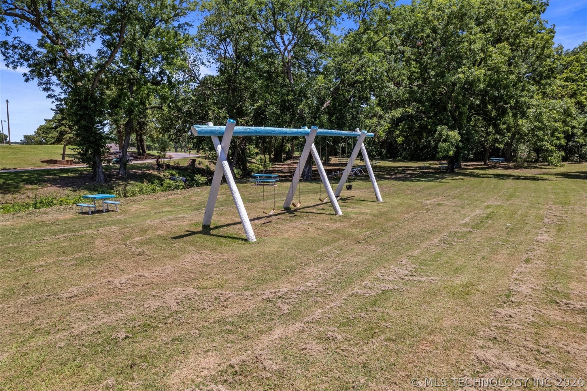 0 Masters Drive Burneyville OK 73430