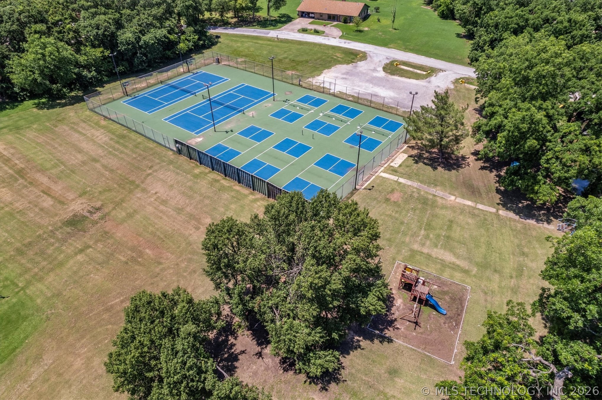 0 Masters Drive Burneyville OK 73430