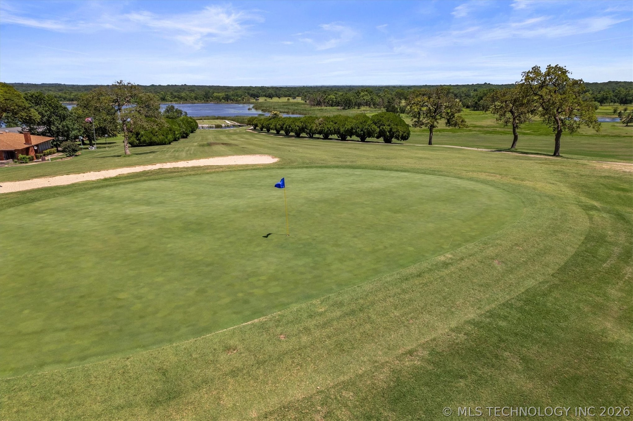 0 Masters Drive Burneyville OK 73430