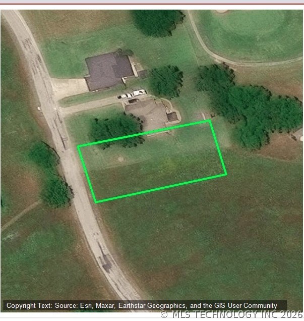 0 Masters Drive Burneyville OK 73430