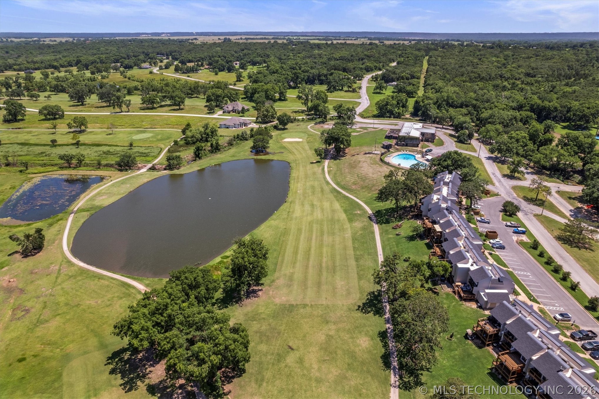 0 Masters Drive Burneyville OK 73430