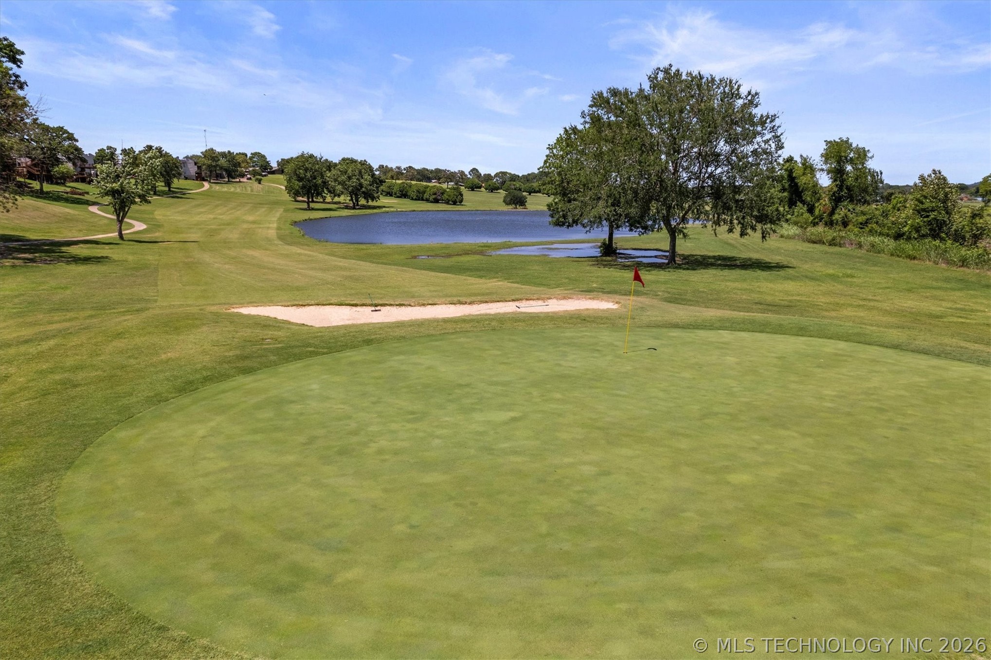 0 Masters Drive Burneyville OK 73430