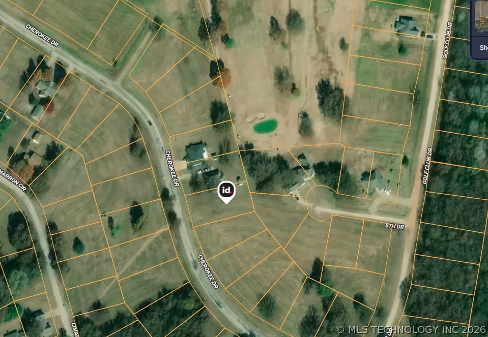 0 Masters Drive Burneyville OK 73430