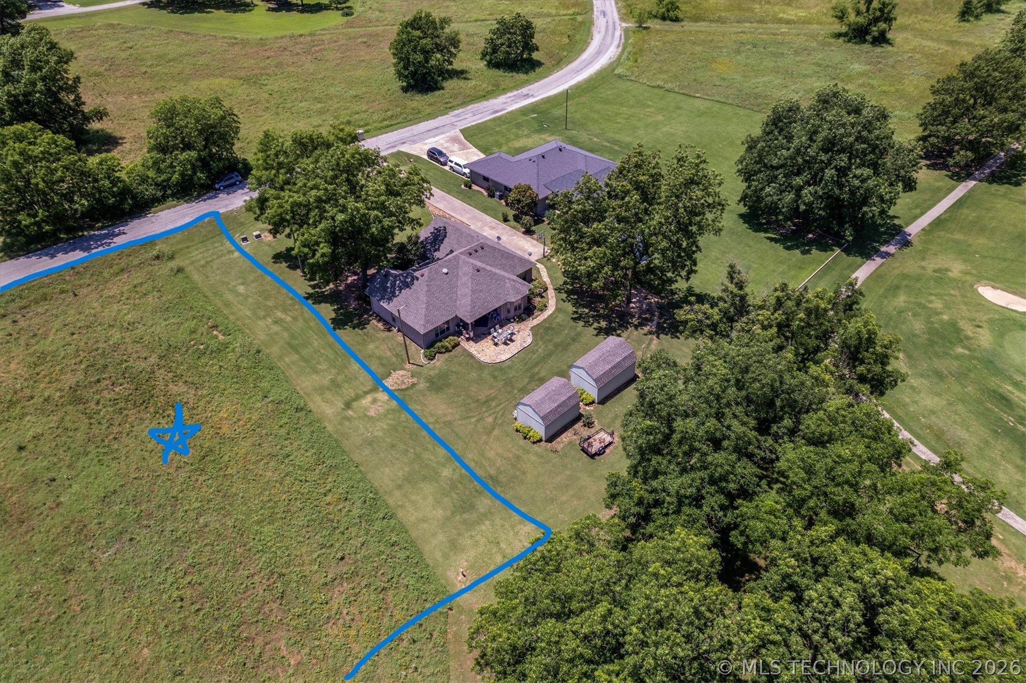 0 Masters Drive Burneyville OK 73430