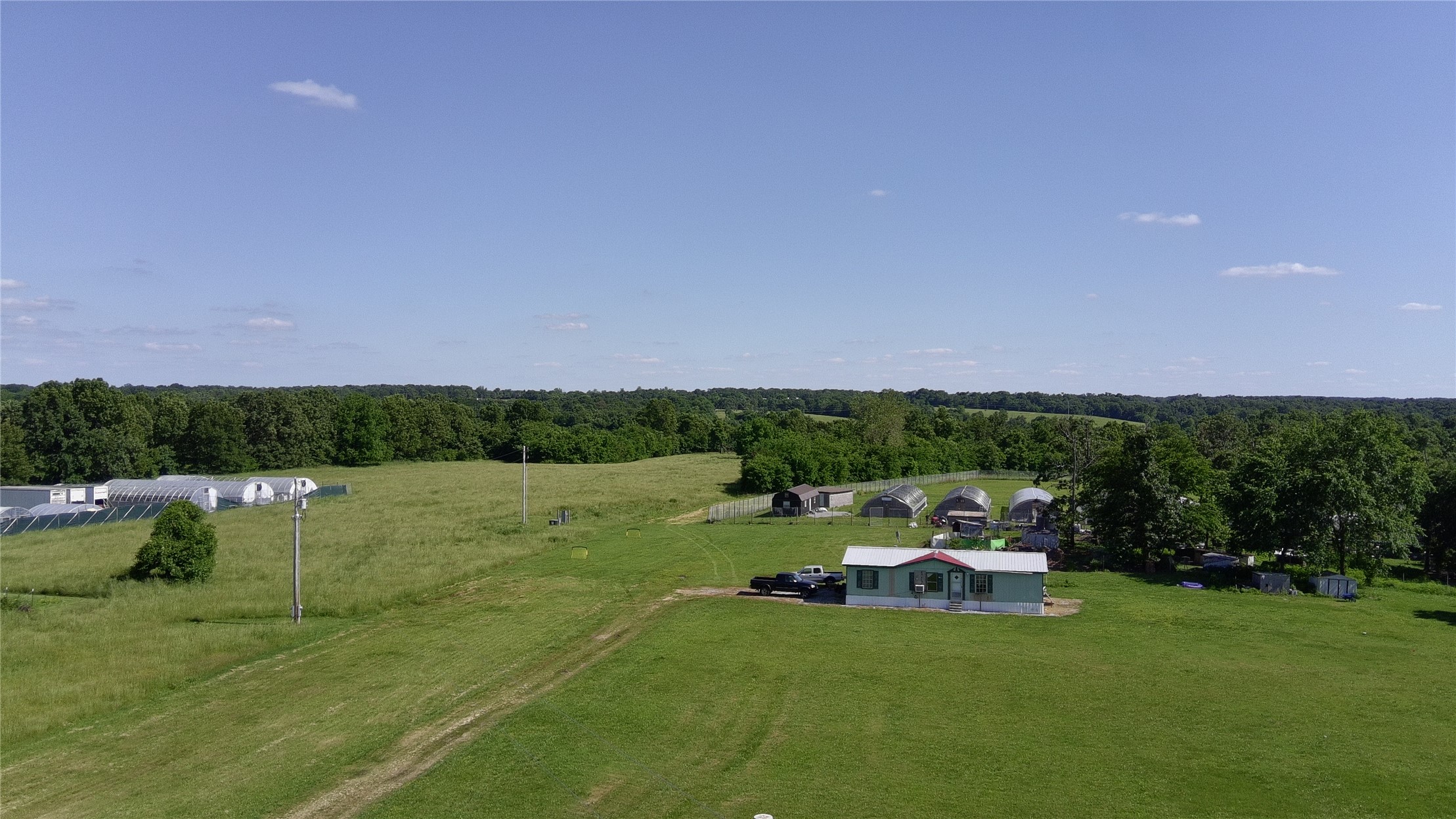 17333 E 390 Road Jay OK 74346