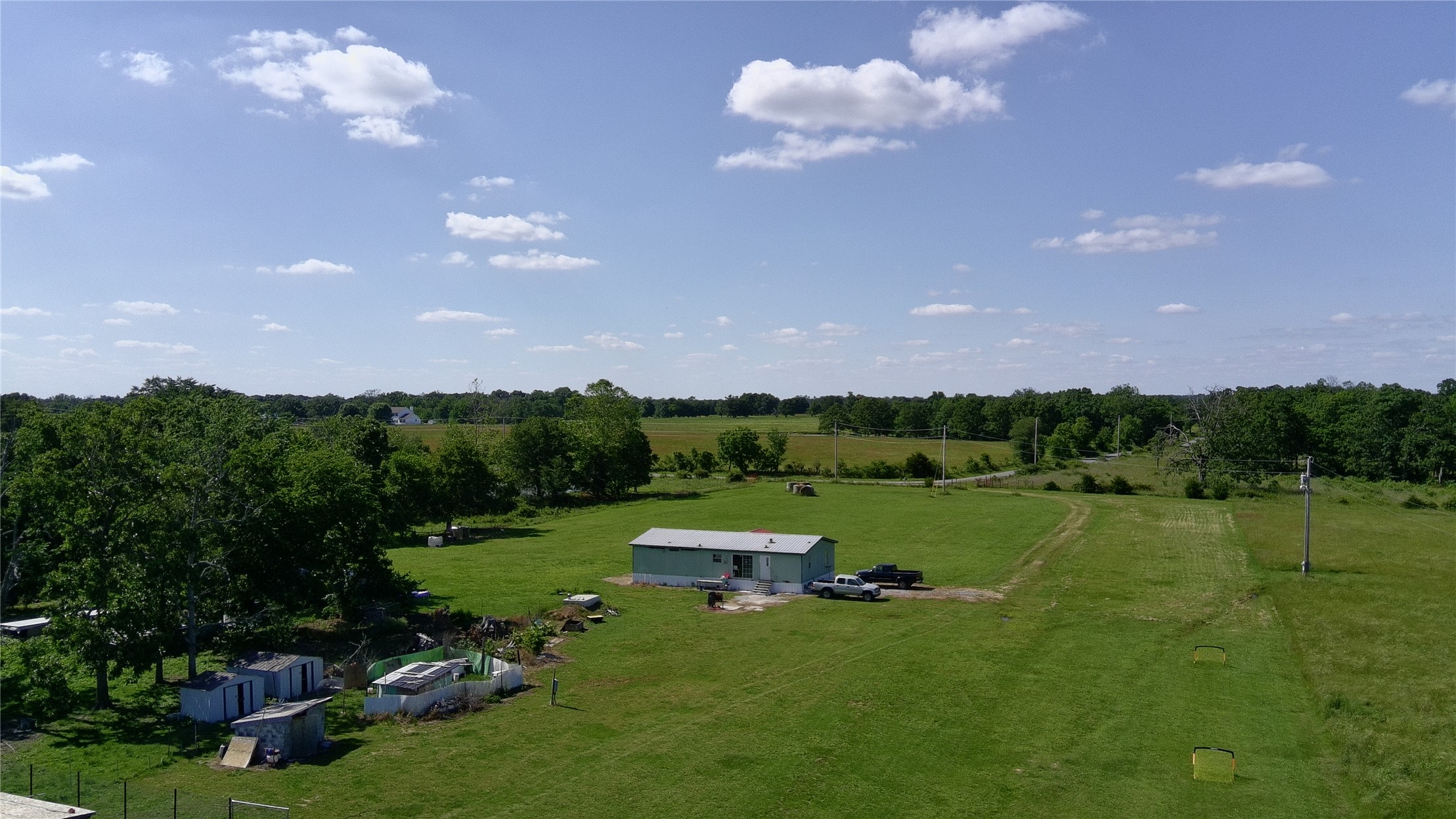 17333 E 390 Road Jay OK 74346