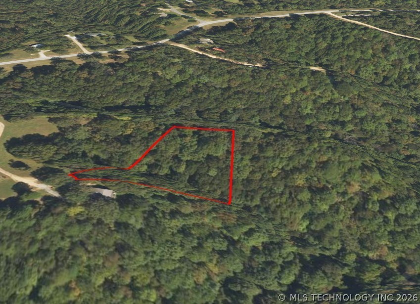 612 Hilltop Circle Kansas OK 74347