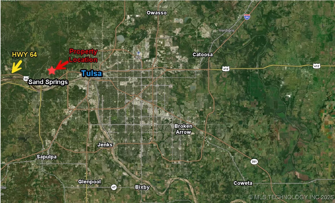 9 Deer Creek Trail Sand Springs OK 74063