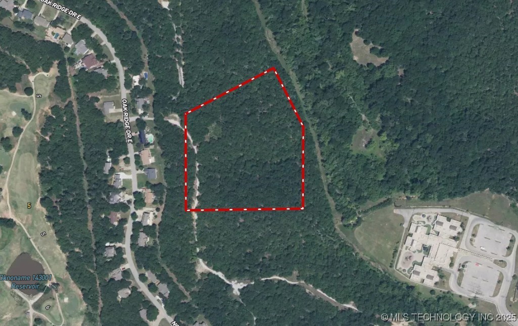 9 Deer Creek Trail Sand Springs OK 74063
