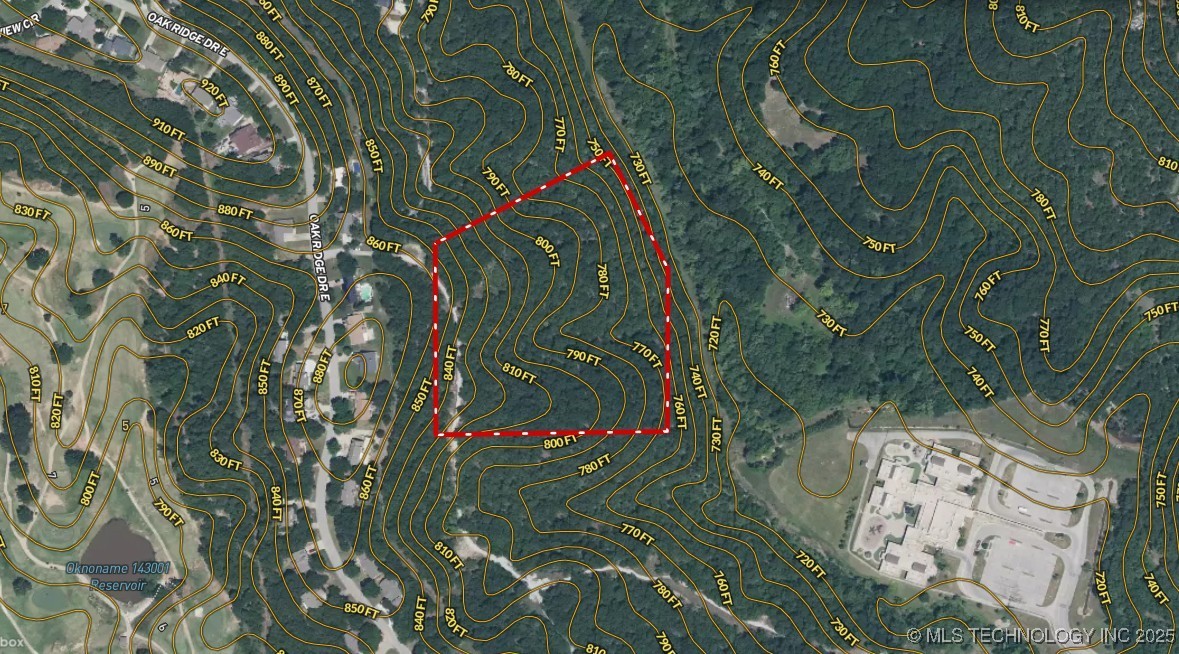 9 Deer Creek Trail Sand Springs OK 74063
