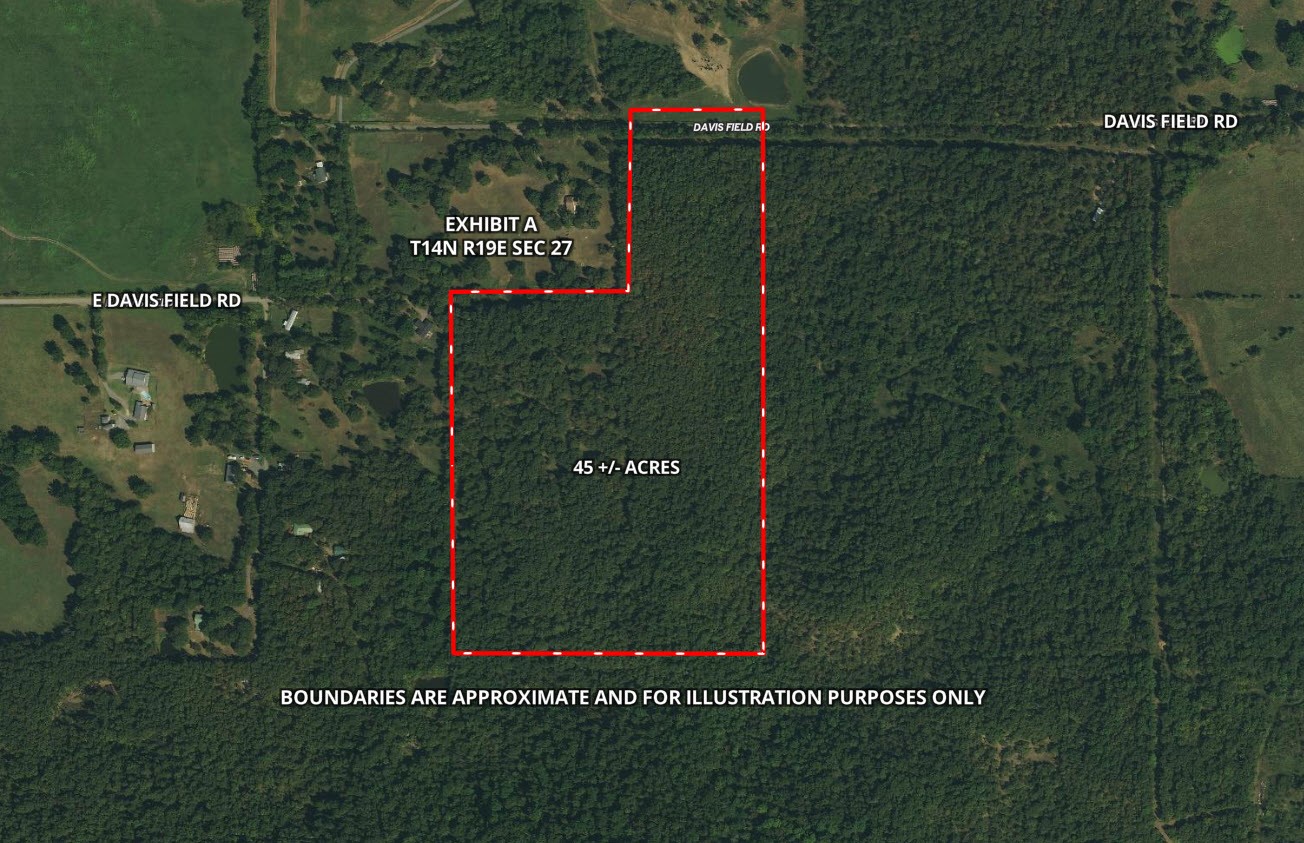1 E Davis Field Road Muskogee OK 74403