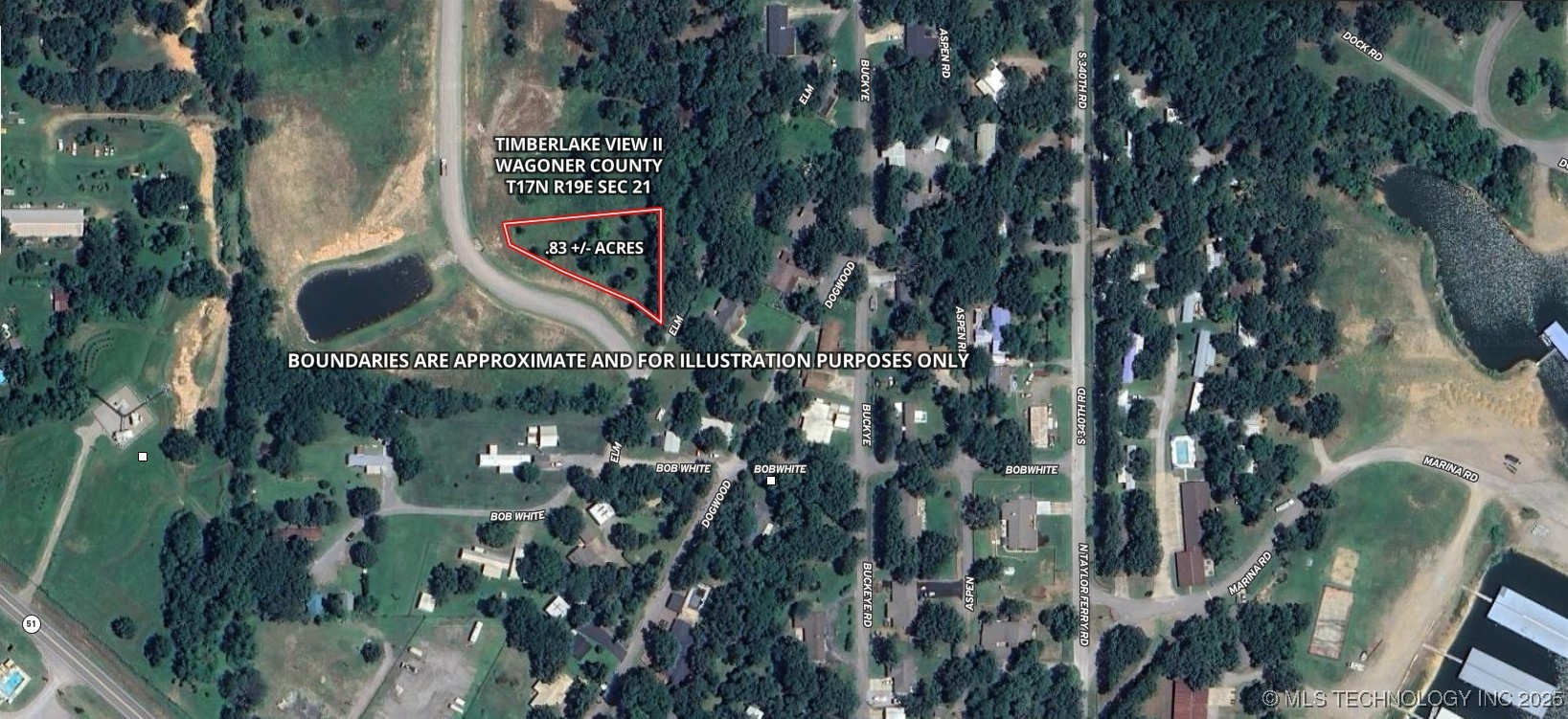 74124 S Fir Road Wagoner OK 74467