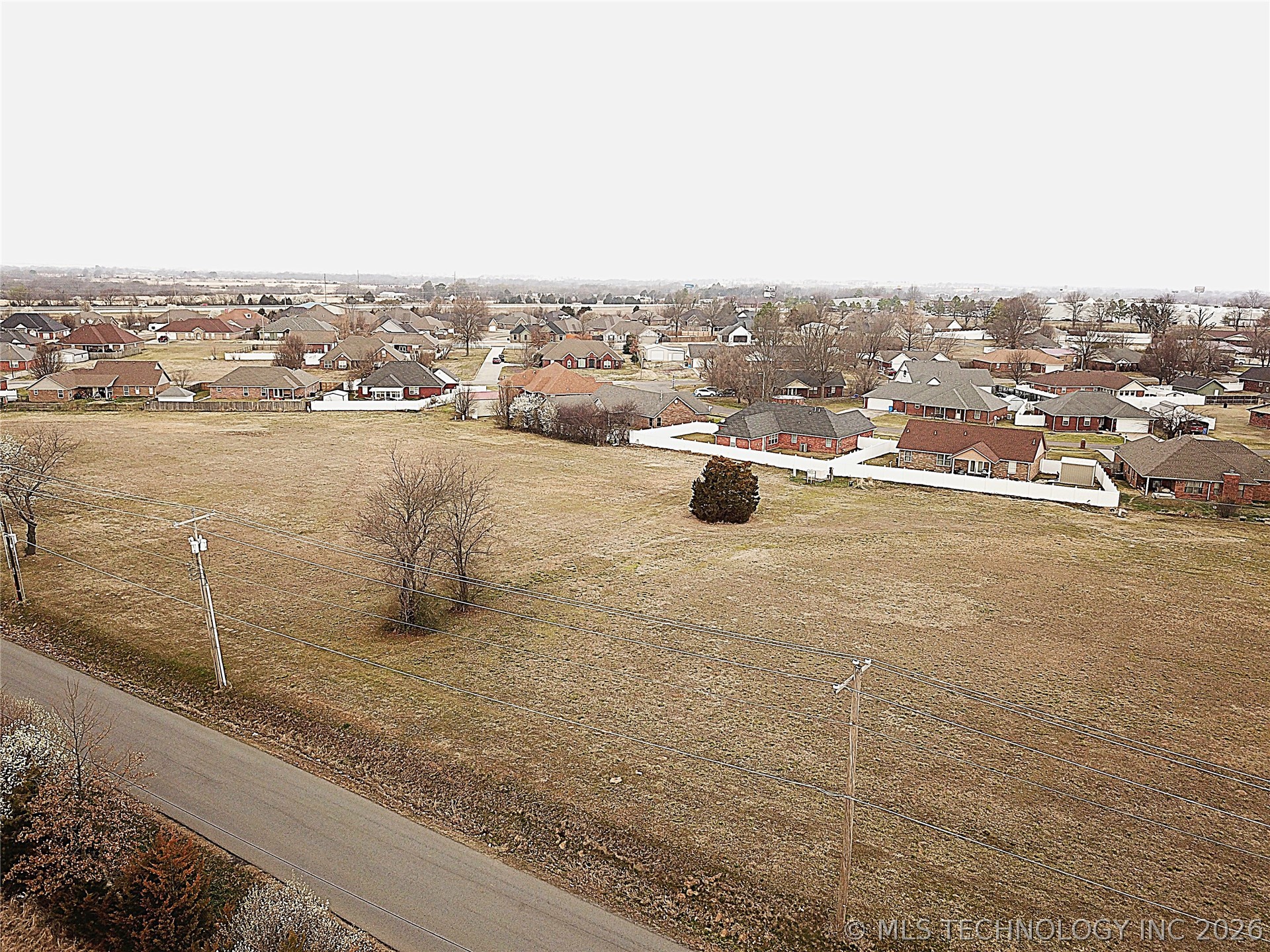 South Avenue Checotah OK 74426
