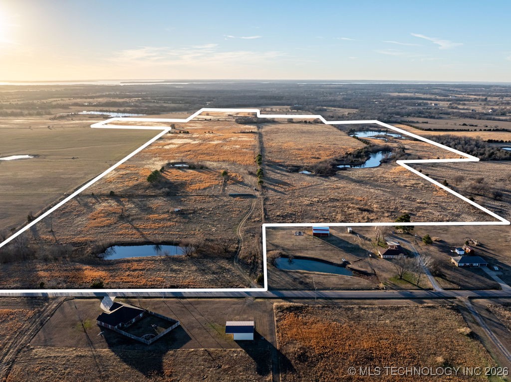 1433 Kirsey Road Calera OK 74730