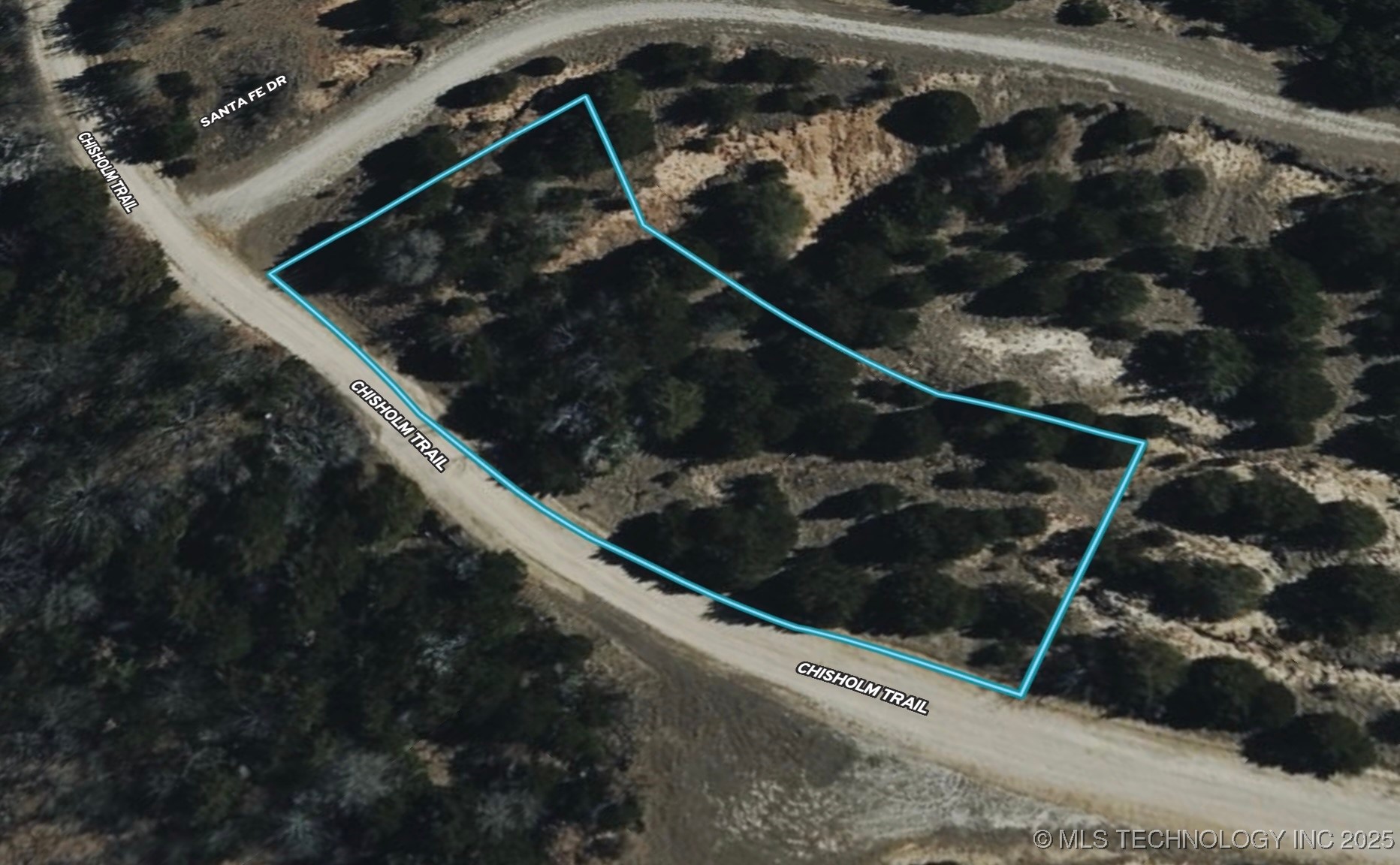 Chisholm Trail Burneyville OK 73430
