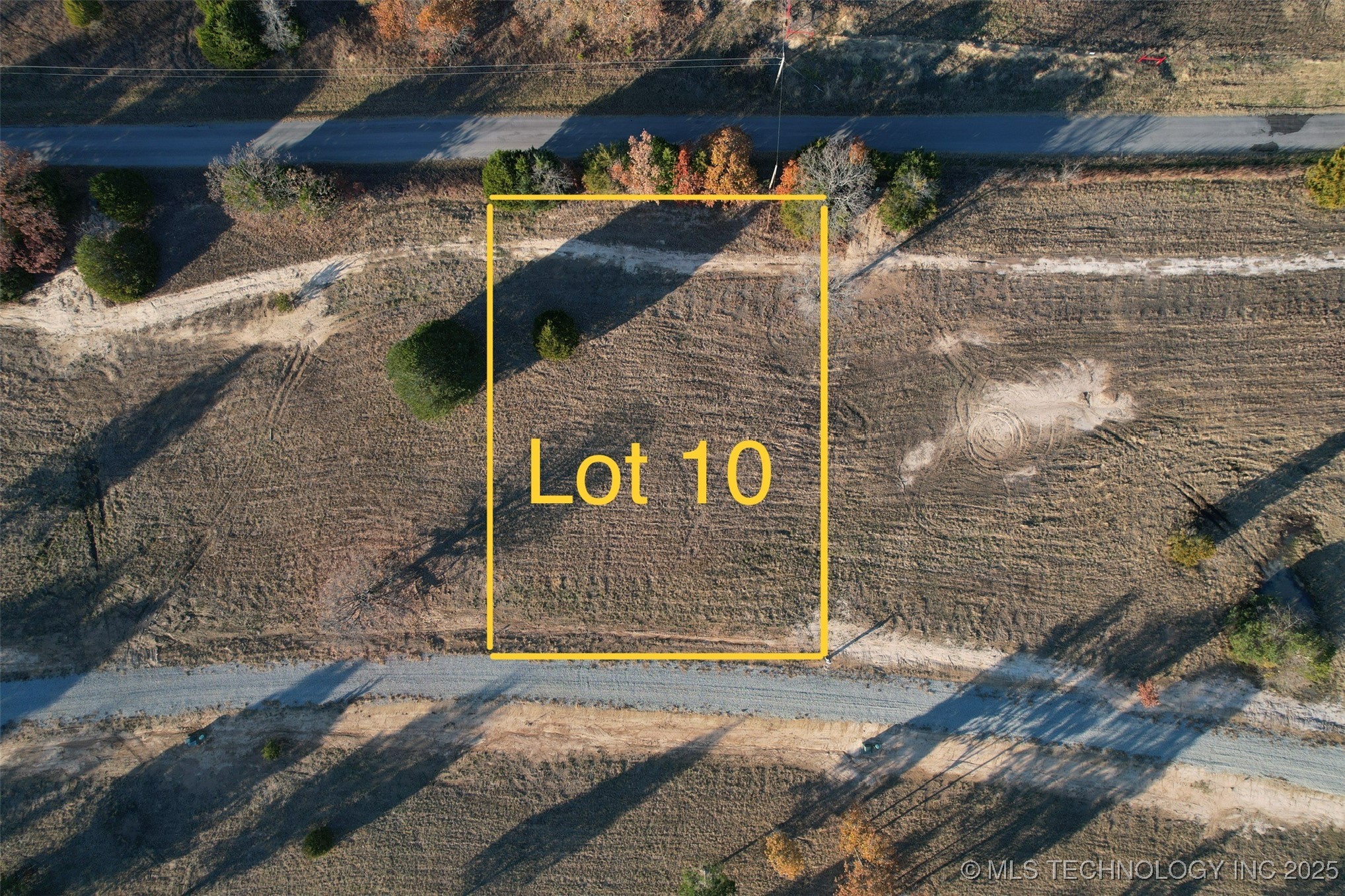 10 Kathy Lane Eufaula OK 74432