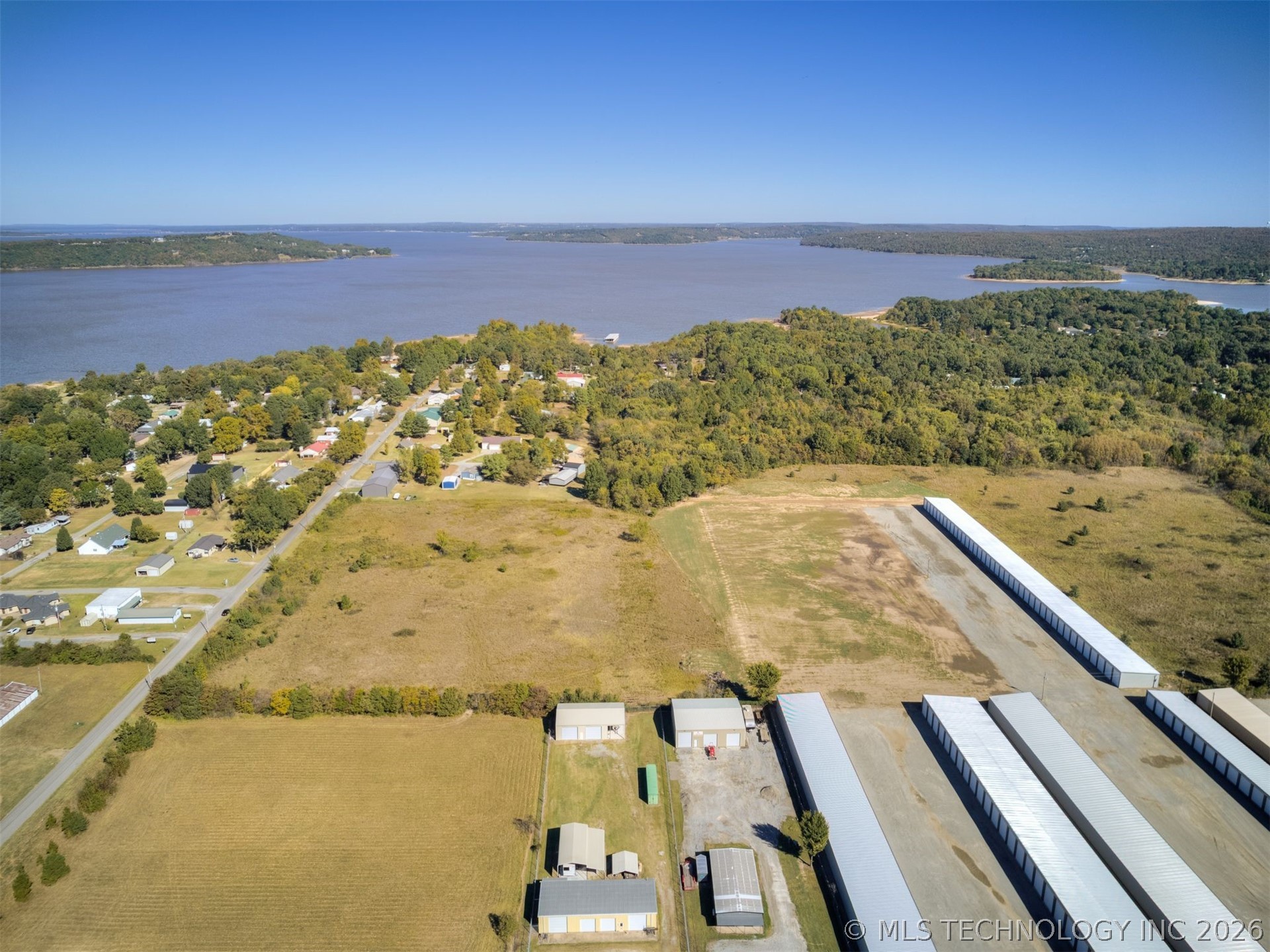 4 Hamilton Road Eufaula OK 74432