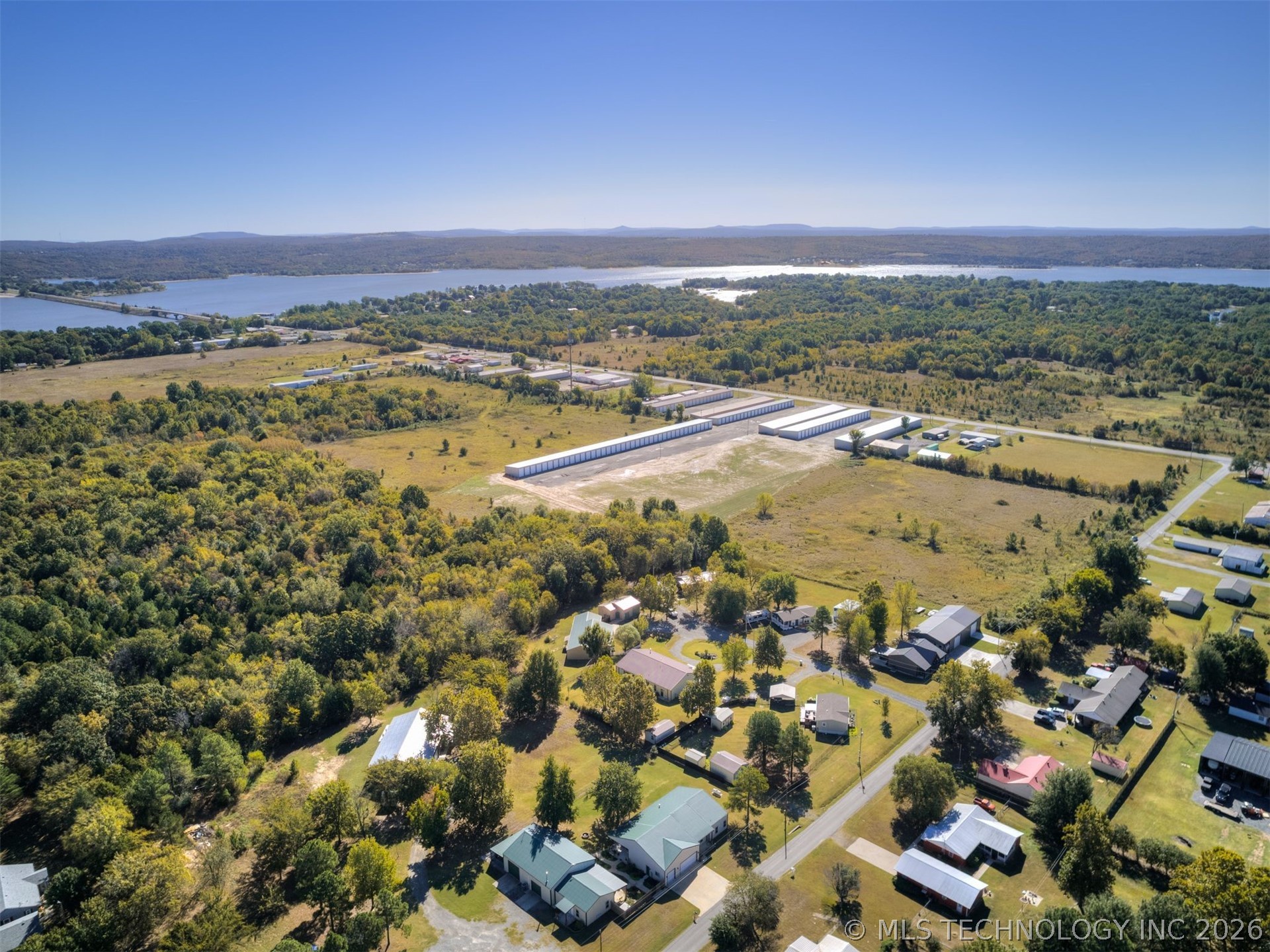 4 Hamilton Road Eufaula OK 74432