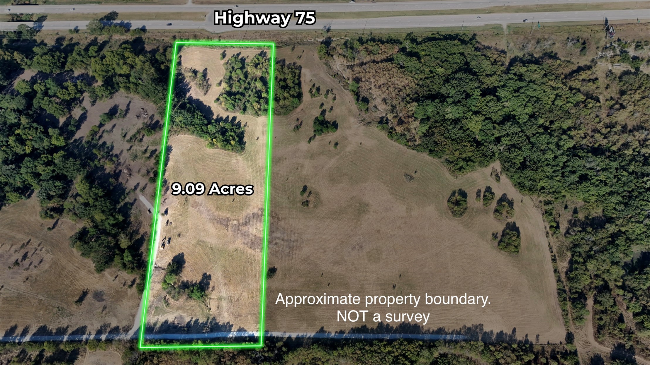 4 W 3200 Road Ramona OK 74061