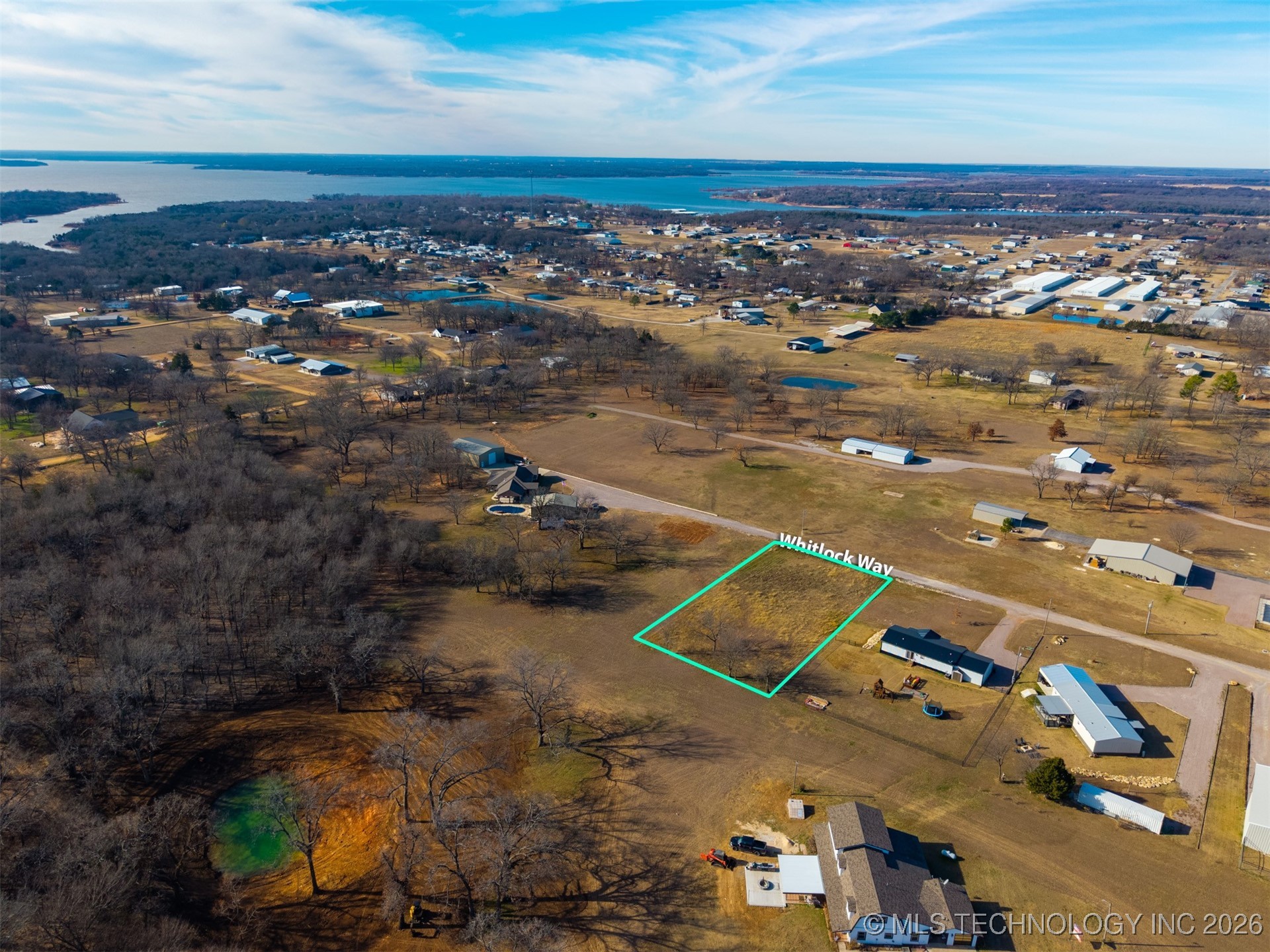 000 Whitlock Way Kingston OK 73439