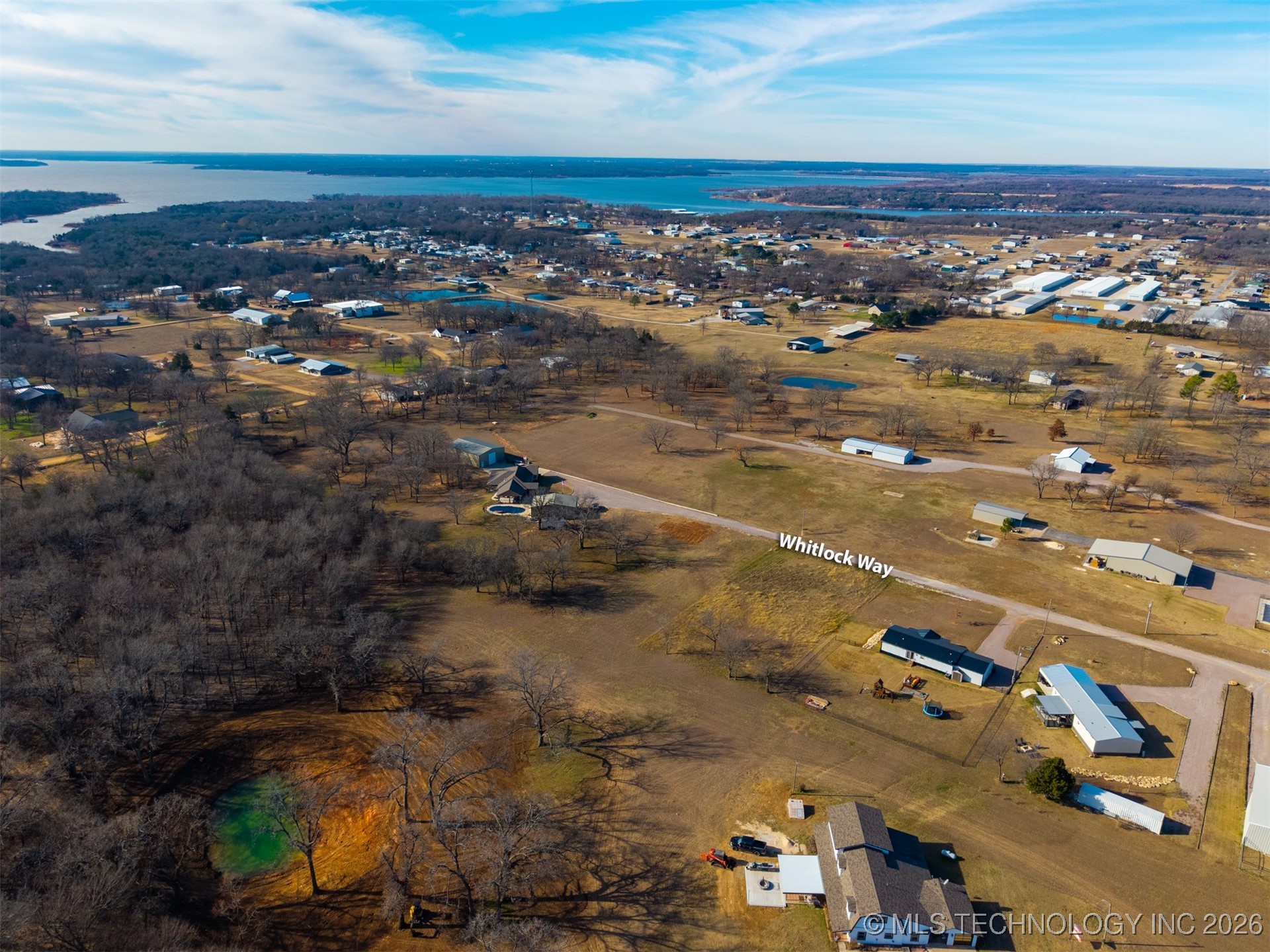 000 Whitlock Way Kingston OK 73439