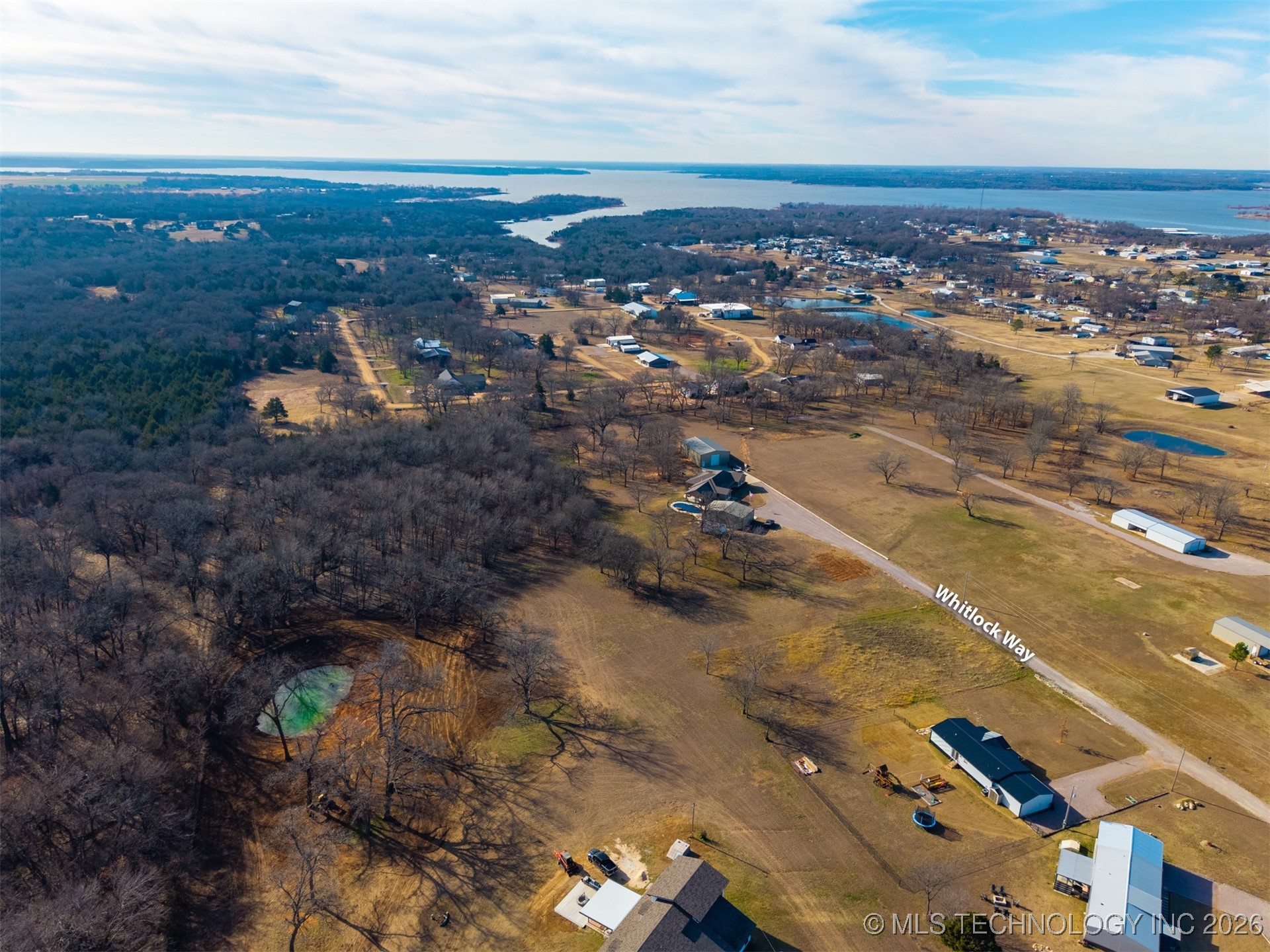 000 Whitlock Way Kingston OK 73439