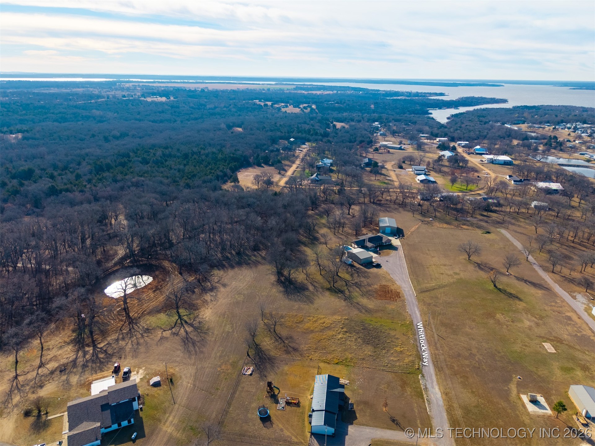 000 Whitlock Way Kingston OK 73439