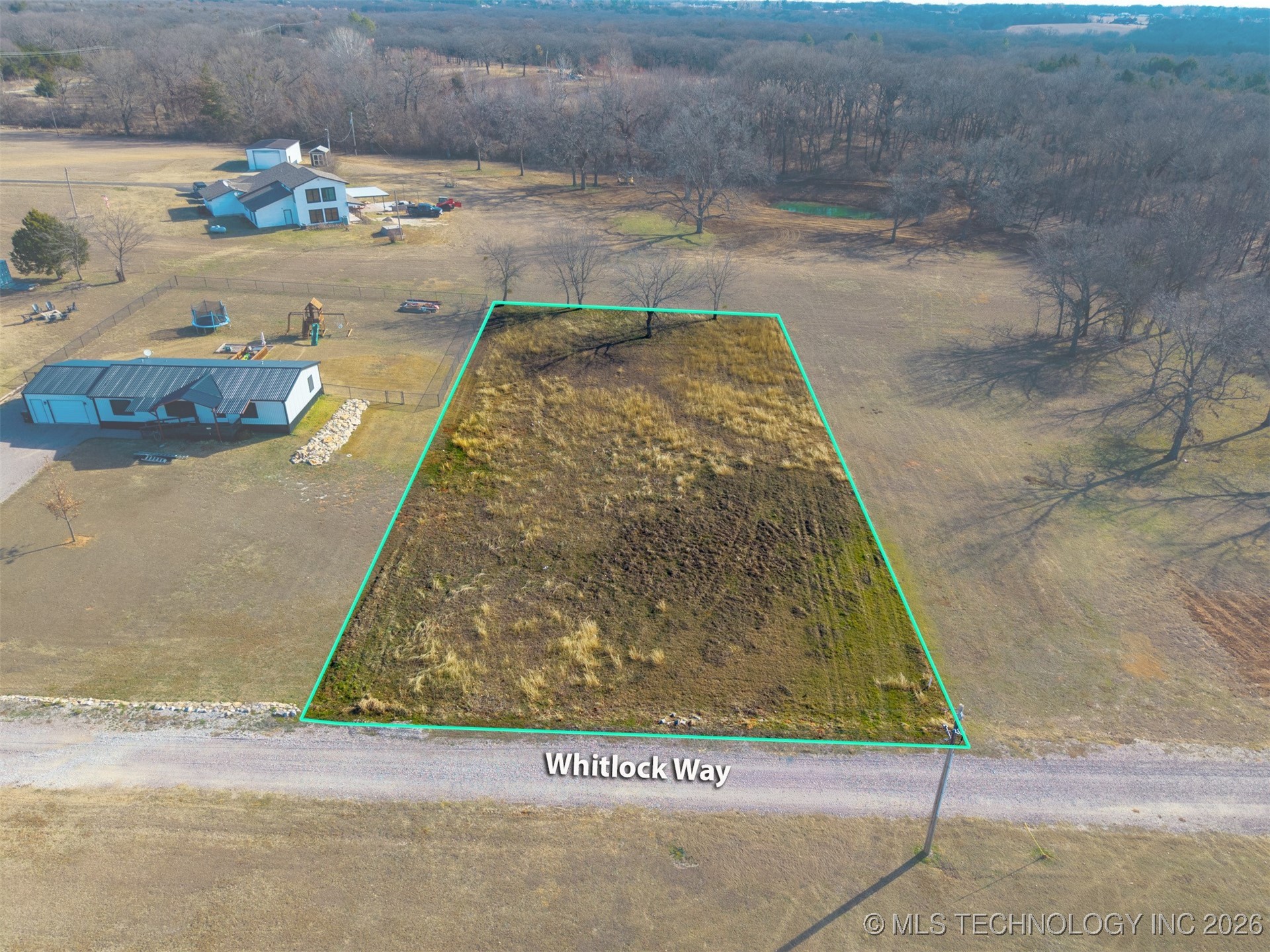 000 Whitlock Way Kingston OK 73439