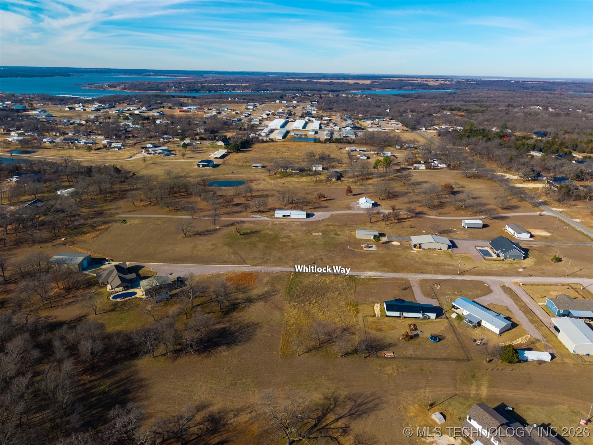 000 Whitlock Way Kingston OK 73439