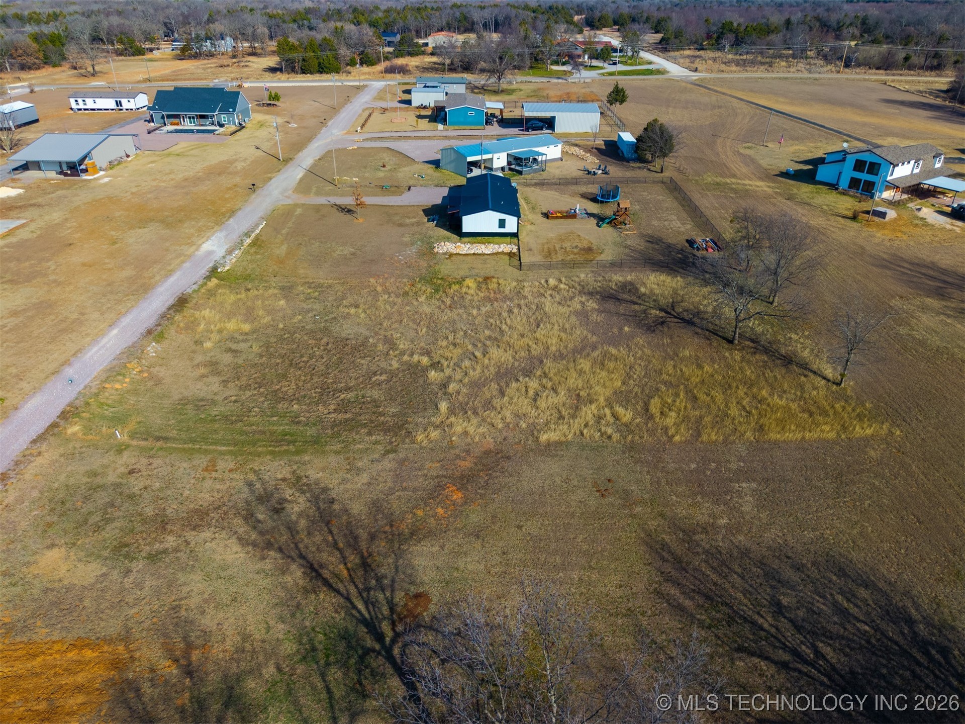 000 Whitlock Way Kingston OK 73439