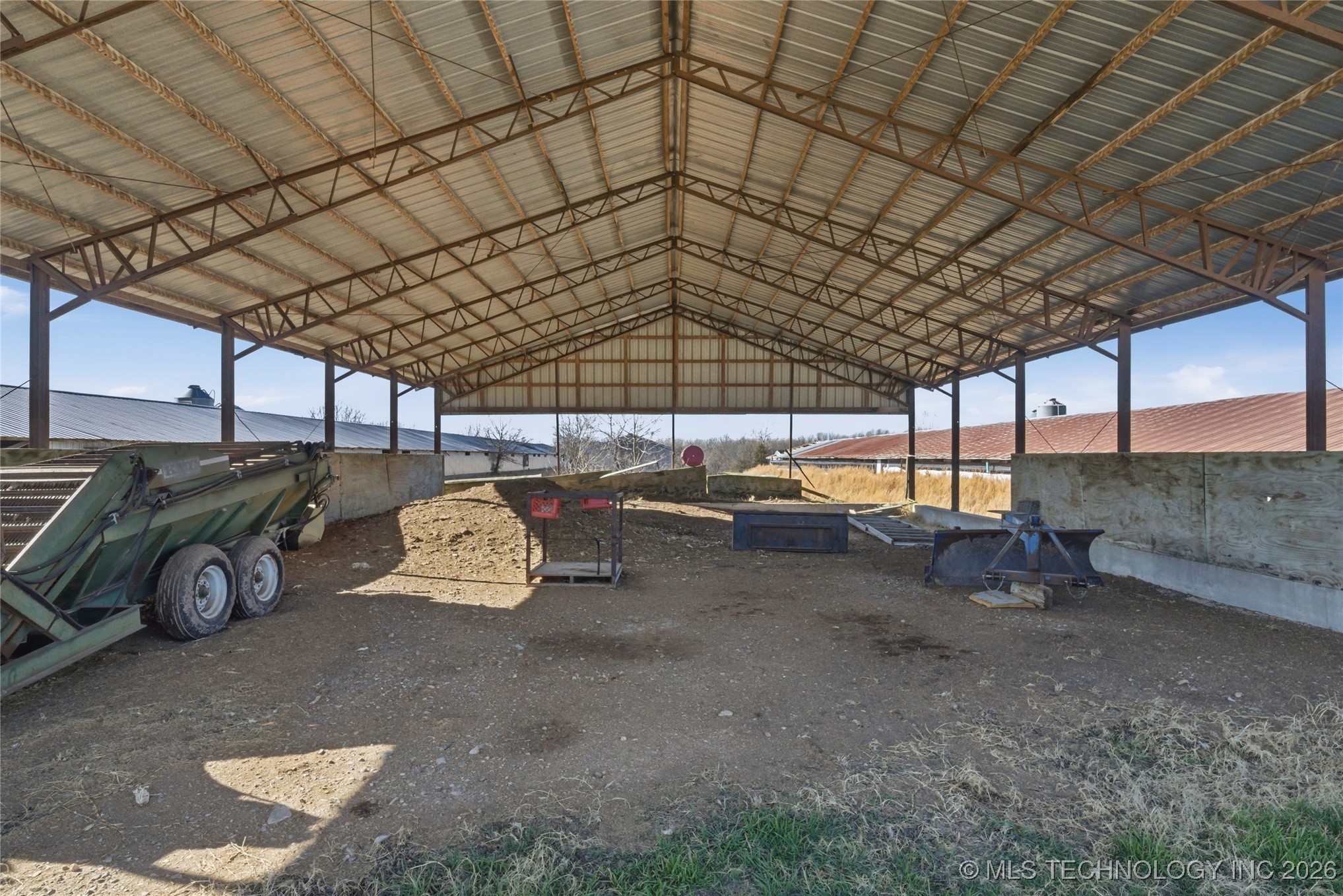 4318 S 445 Road Salina OK 74365