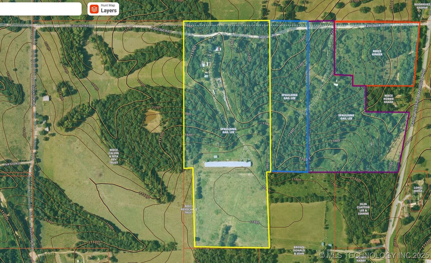 70251 E 360 Road Jay OK 74346