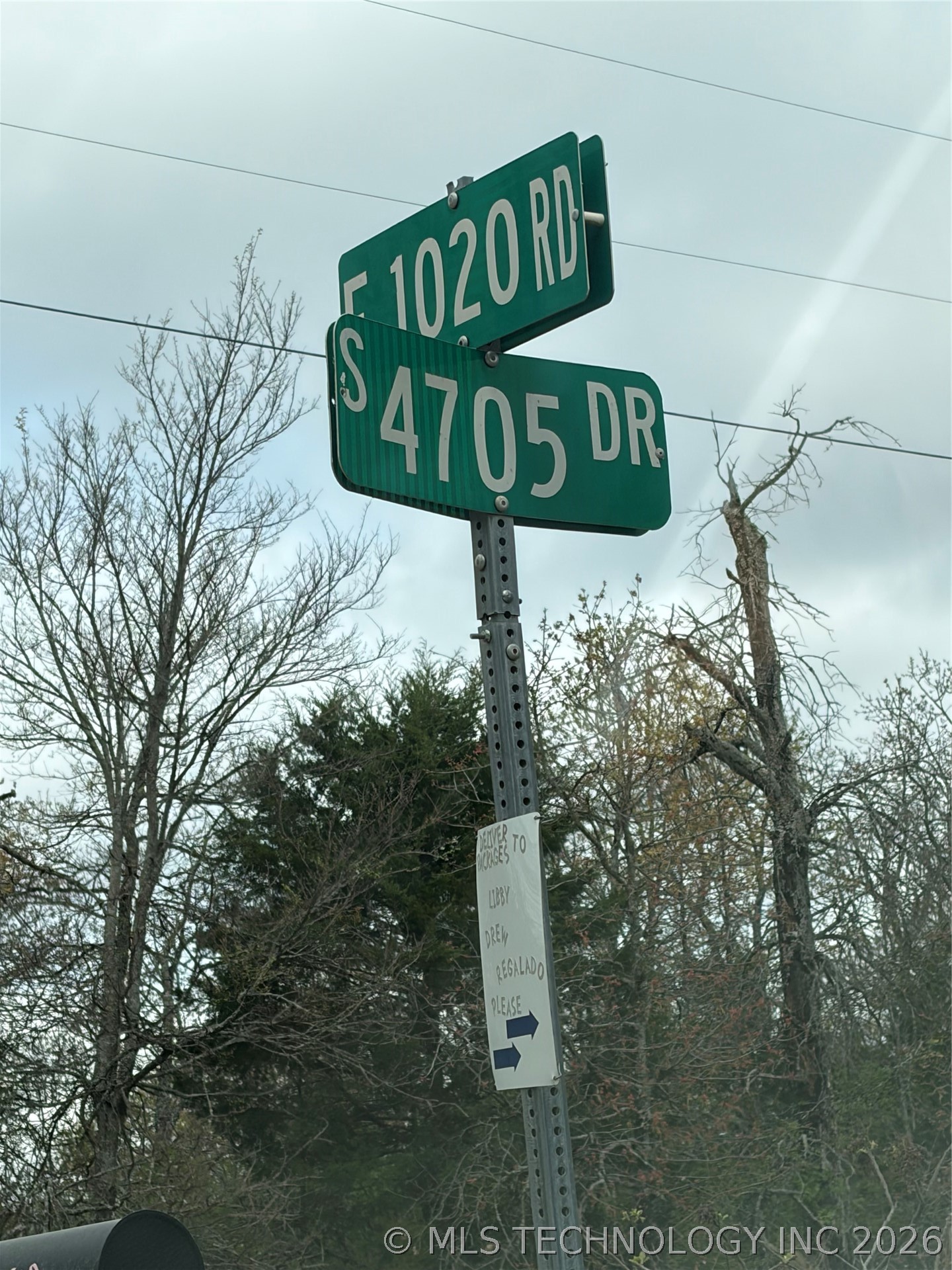 470662 E 1020 Road Sallisaw OK 74955
