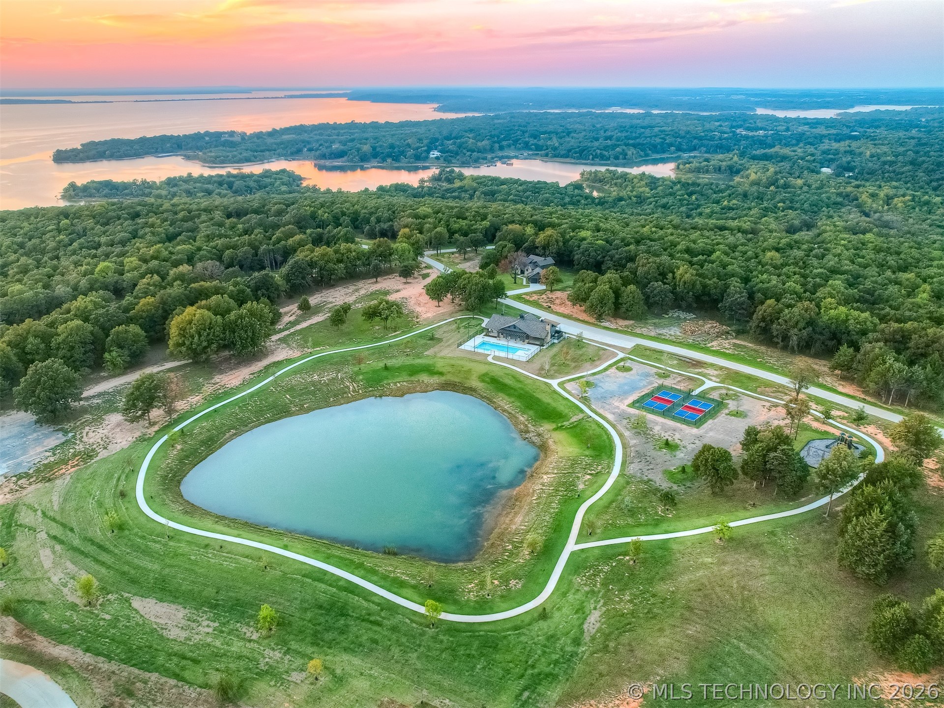 119 Patriot Pointe Eufaula OK 74432