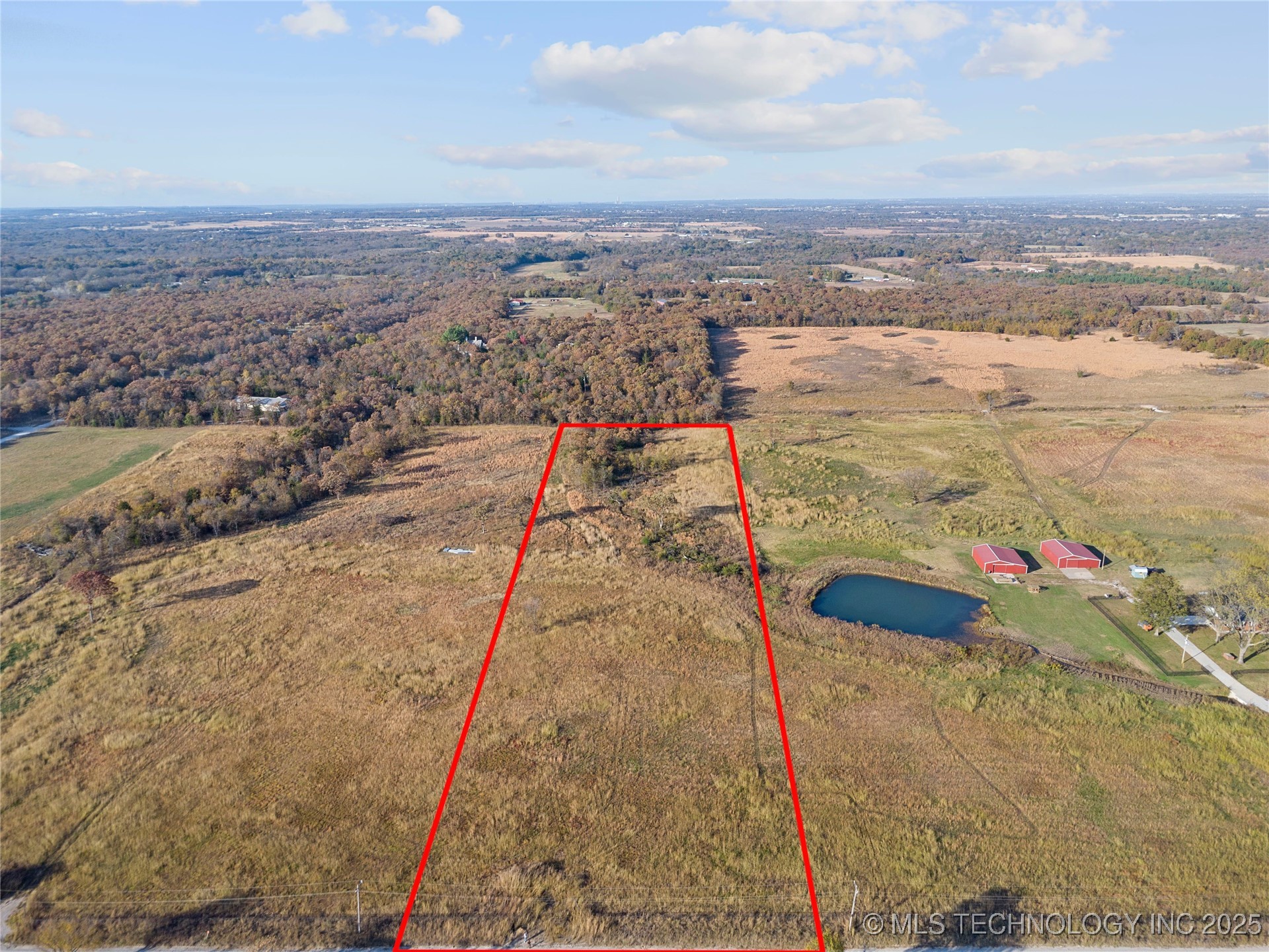 14221 Creager Road Mounds OK 74047