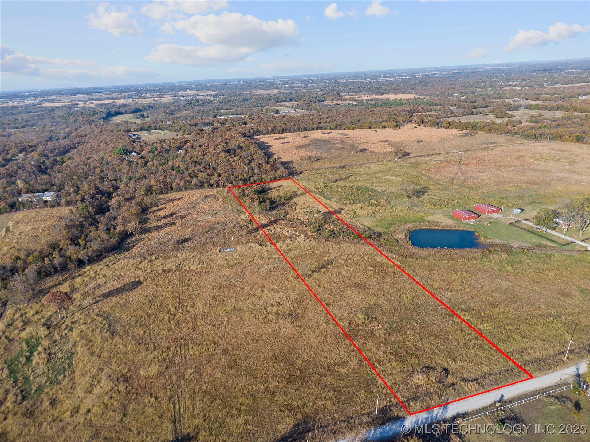 14221 Creager Road Mounds OK 74047