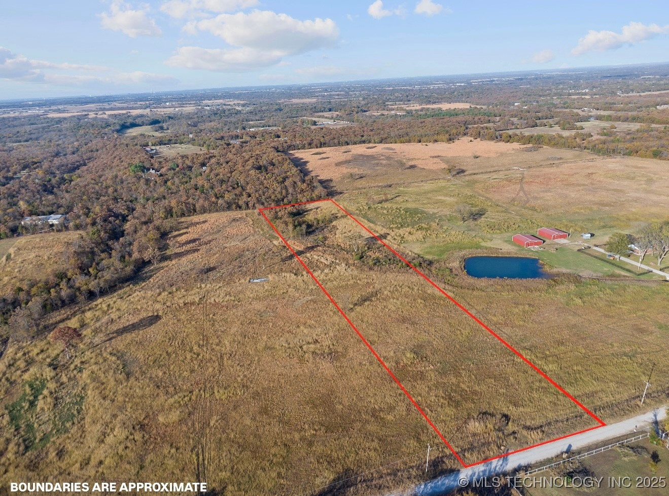 14221 Creager Road Mounds OK 74047