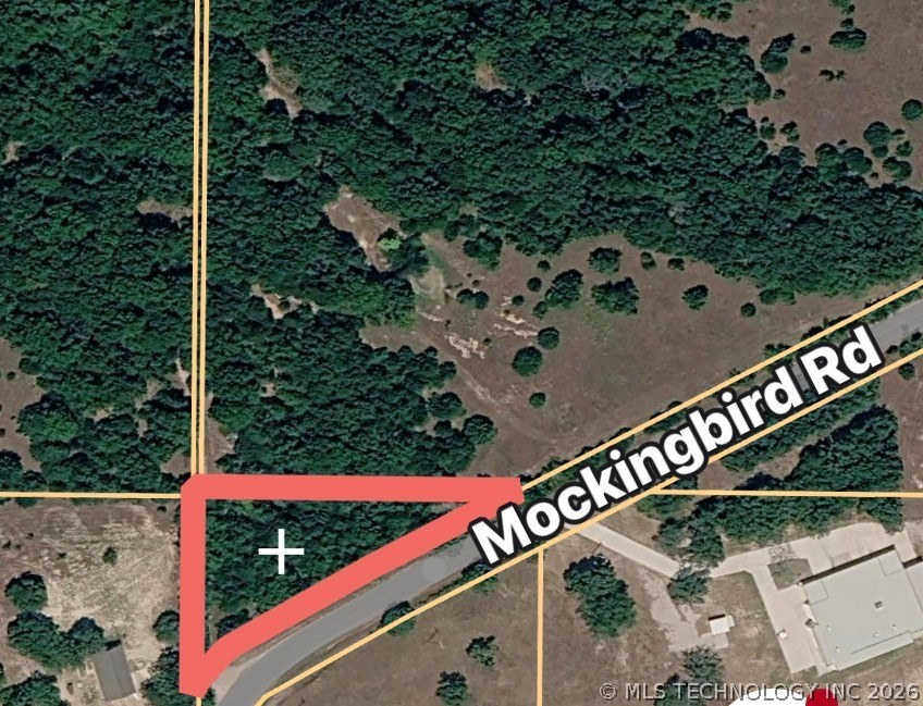 Mockingbird Road Ardmore OK 73401