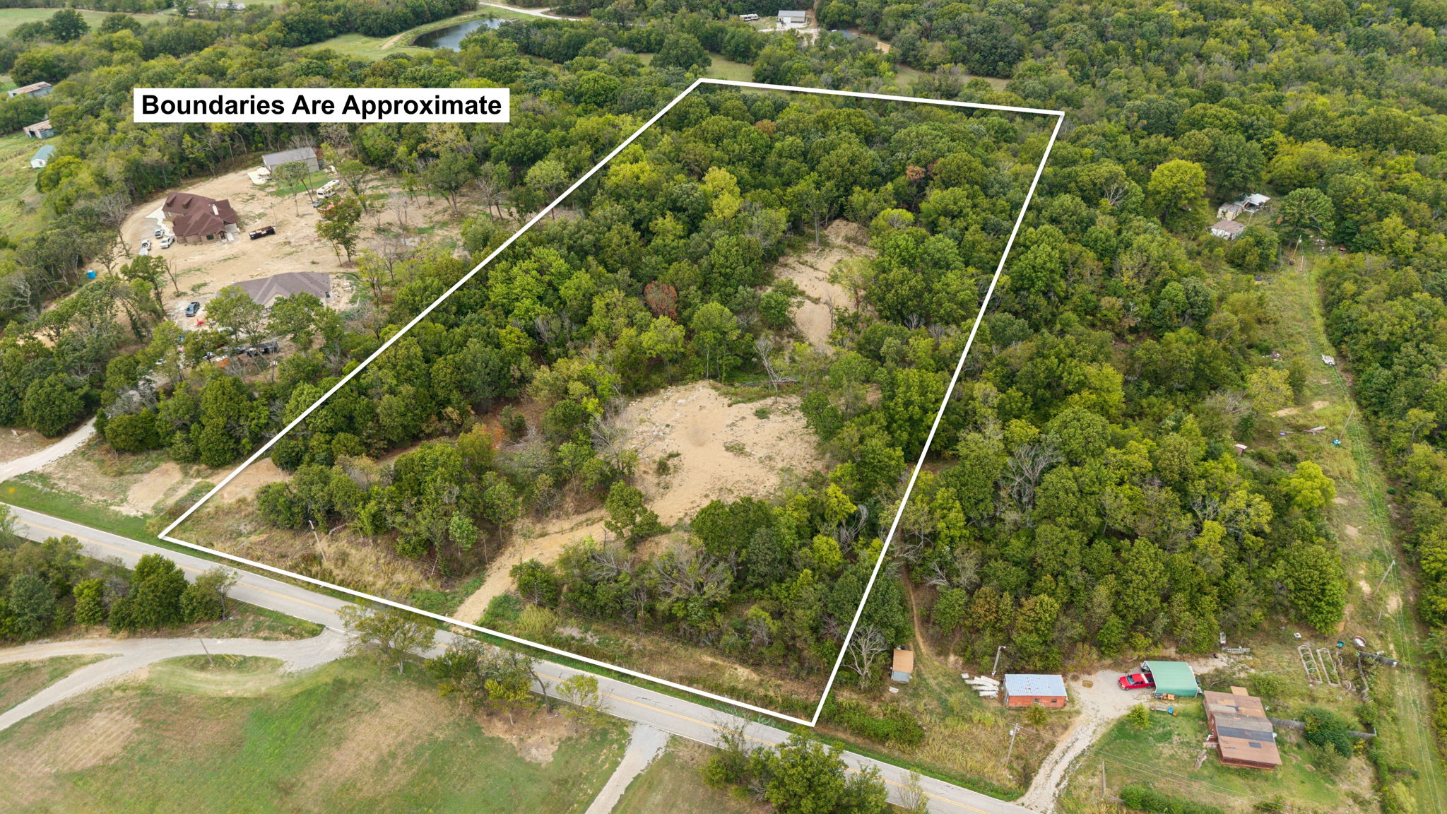 19139 E 370 Road Chelsea OK 74016