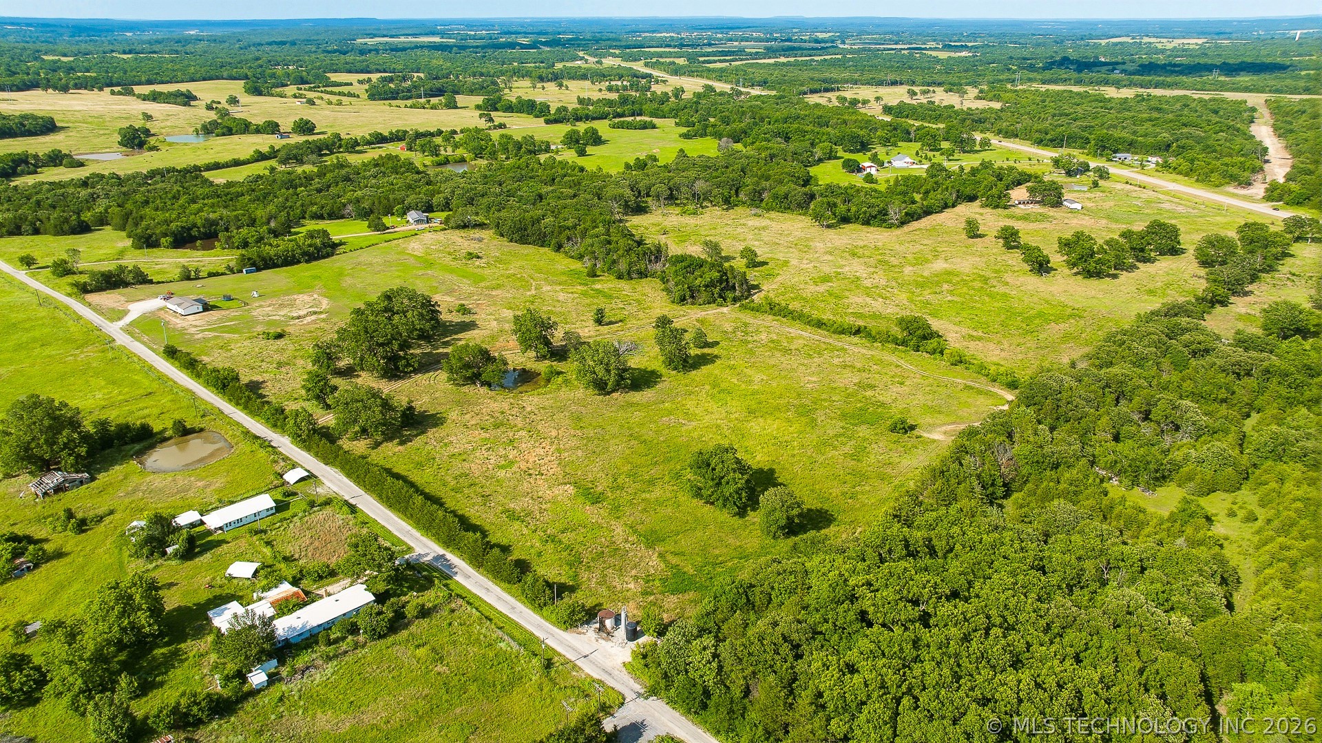 N 3710 Road Allen OK 74825