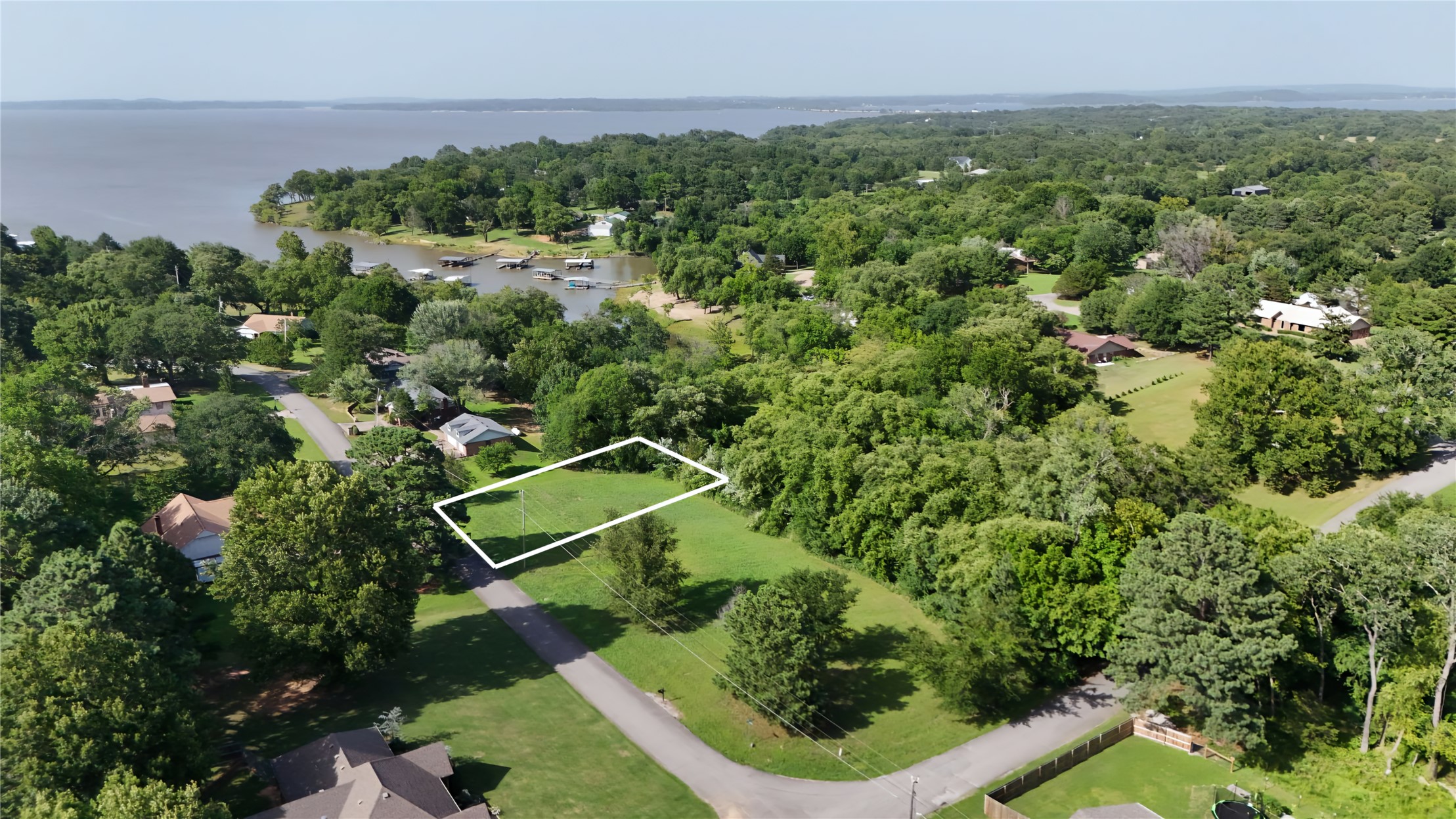 1740 E Mcgill Eufaula OK 74432
