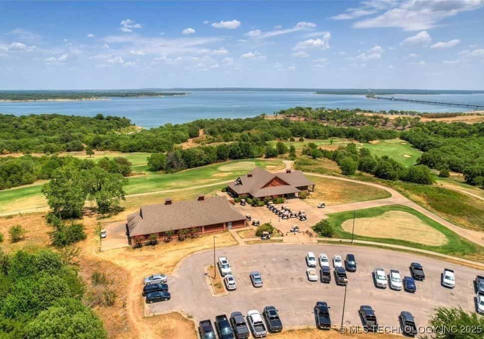 12587 Reflection Pointe Drive Kingston OK 73439