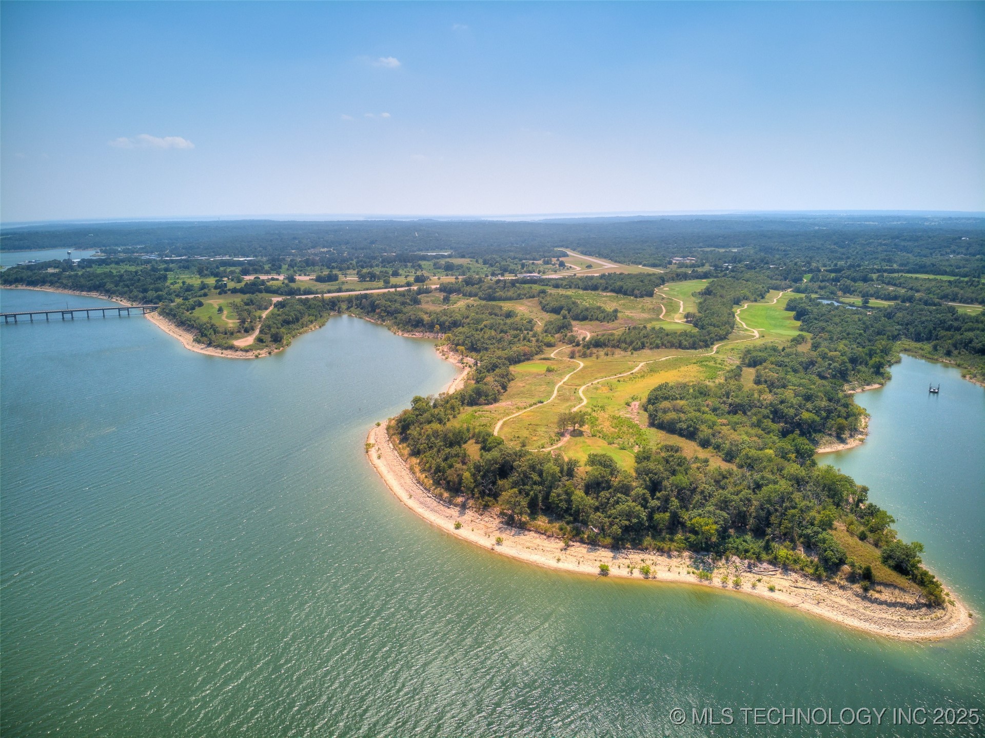 12587 Reflection Pointe Drive Kingston OK 73439