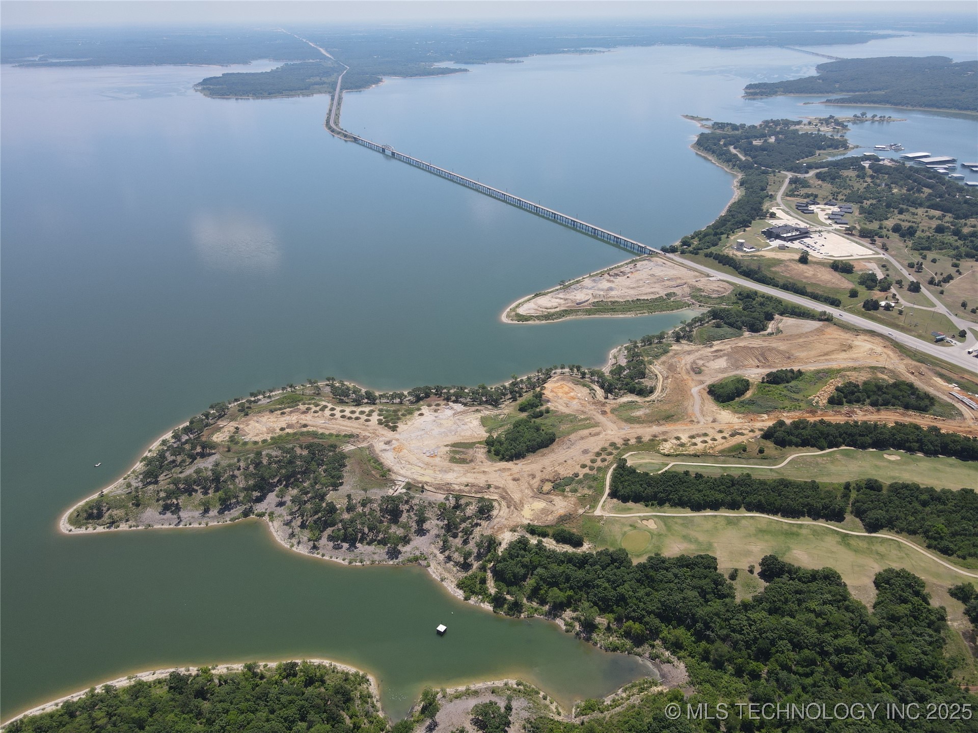 12587 Reflection Pointe Drive Kingston OK 73439