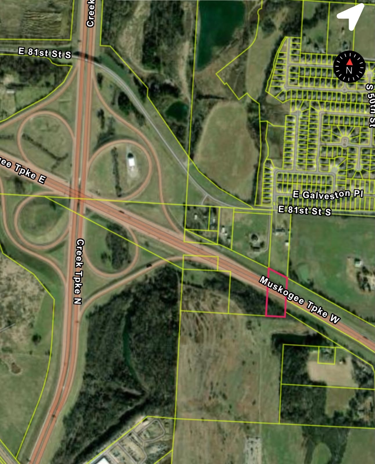 0000 Highway 51 Highway Broken Arrow OK 74014