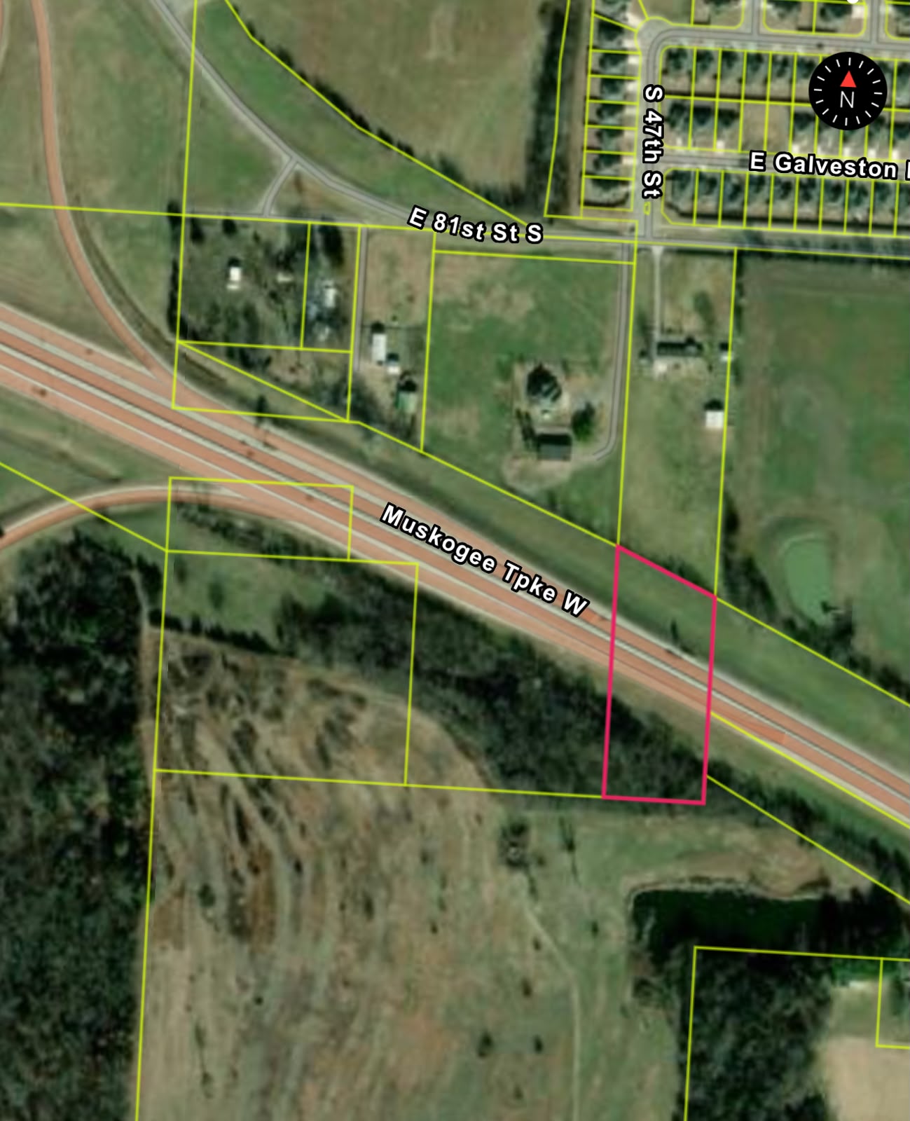 0000 Highway 51 Highway Broken Arrow OK 74014