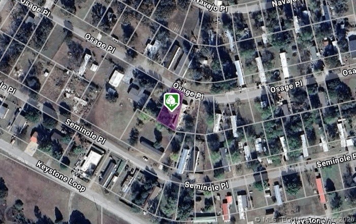 40151 W 21st Street S Mannford OK 74044