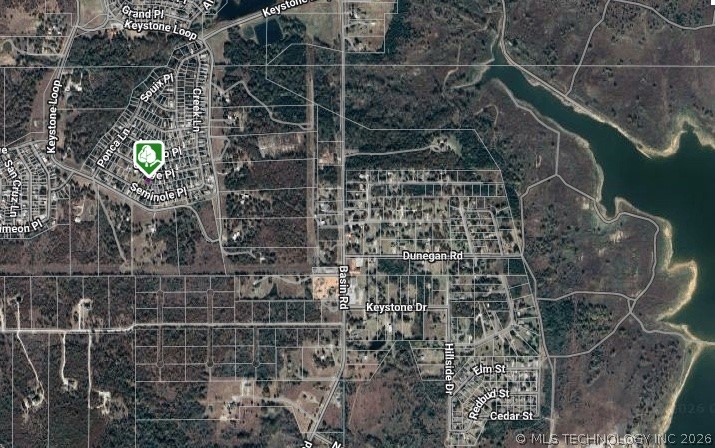 40151 W 21st Street S Mannford OK 74044