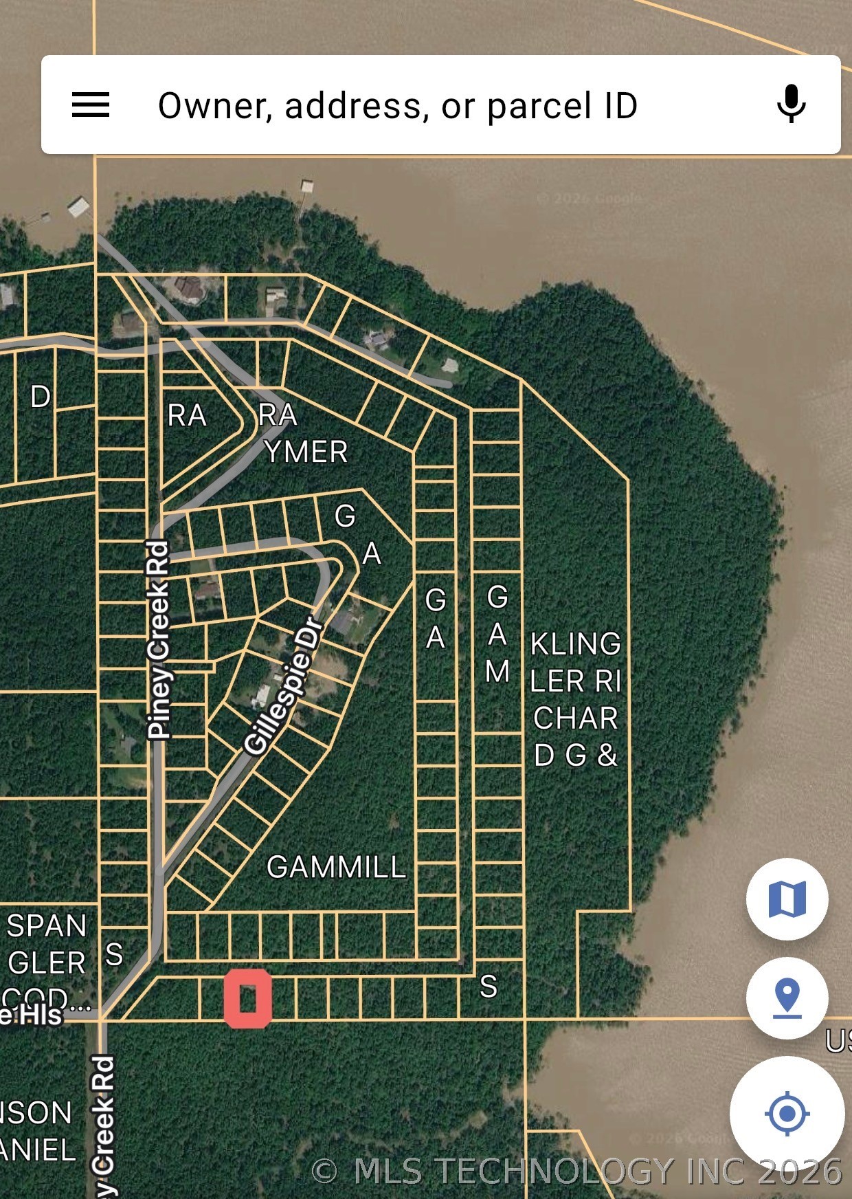 38 South Drive Stigler OK 74462
