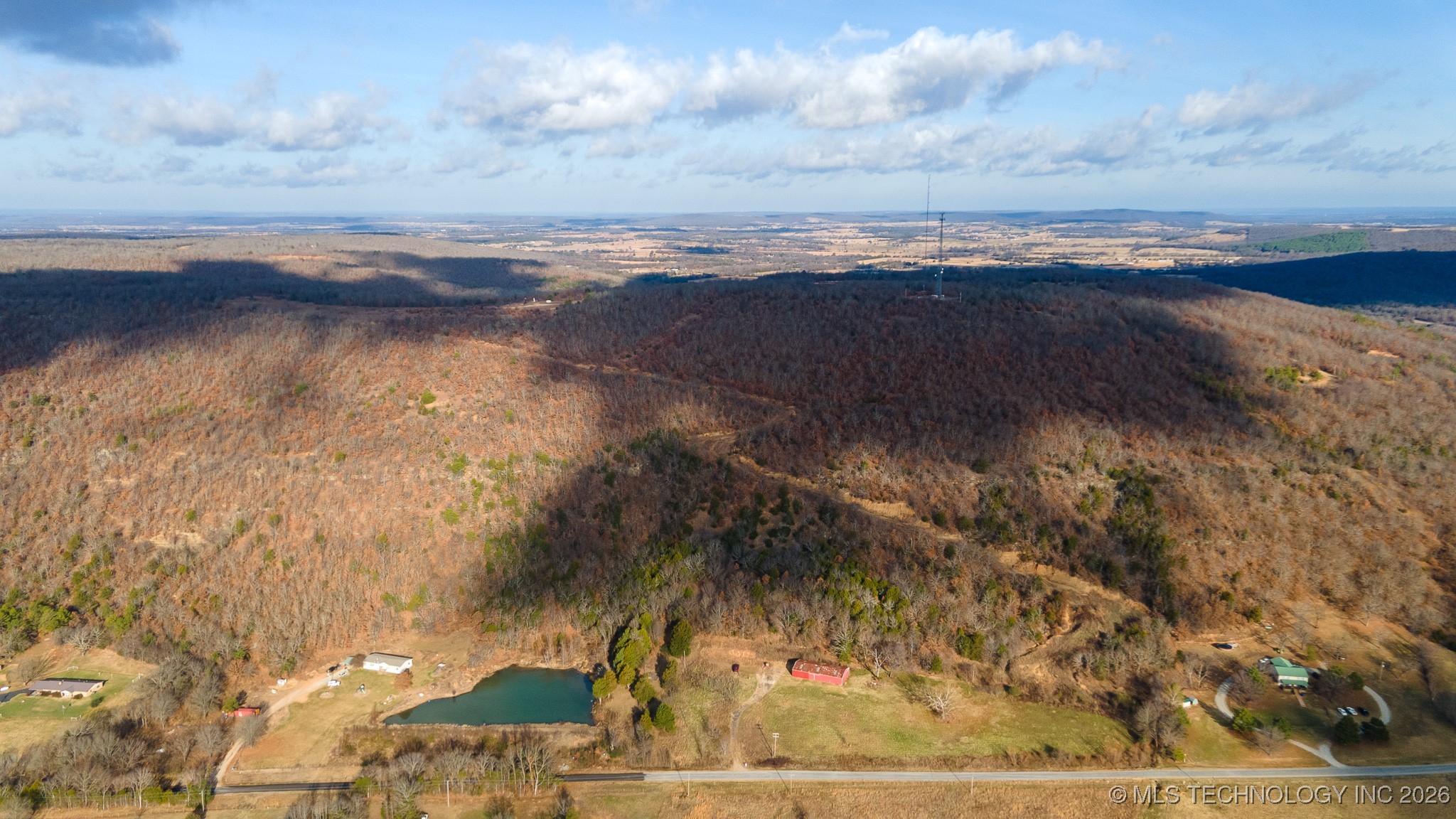 1100 Etchison Road Quinton OK 74561
